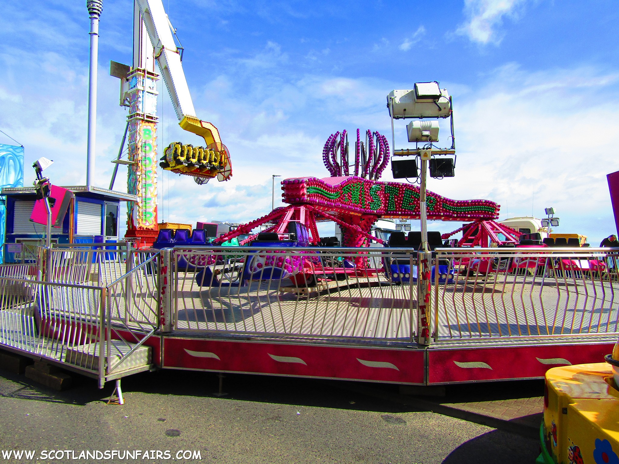 Cameron Codonas Twist