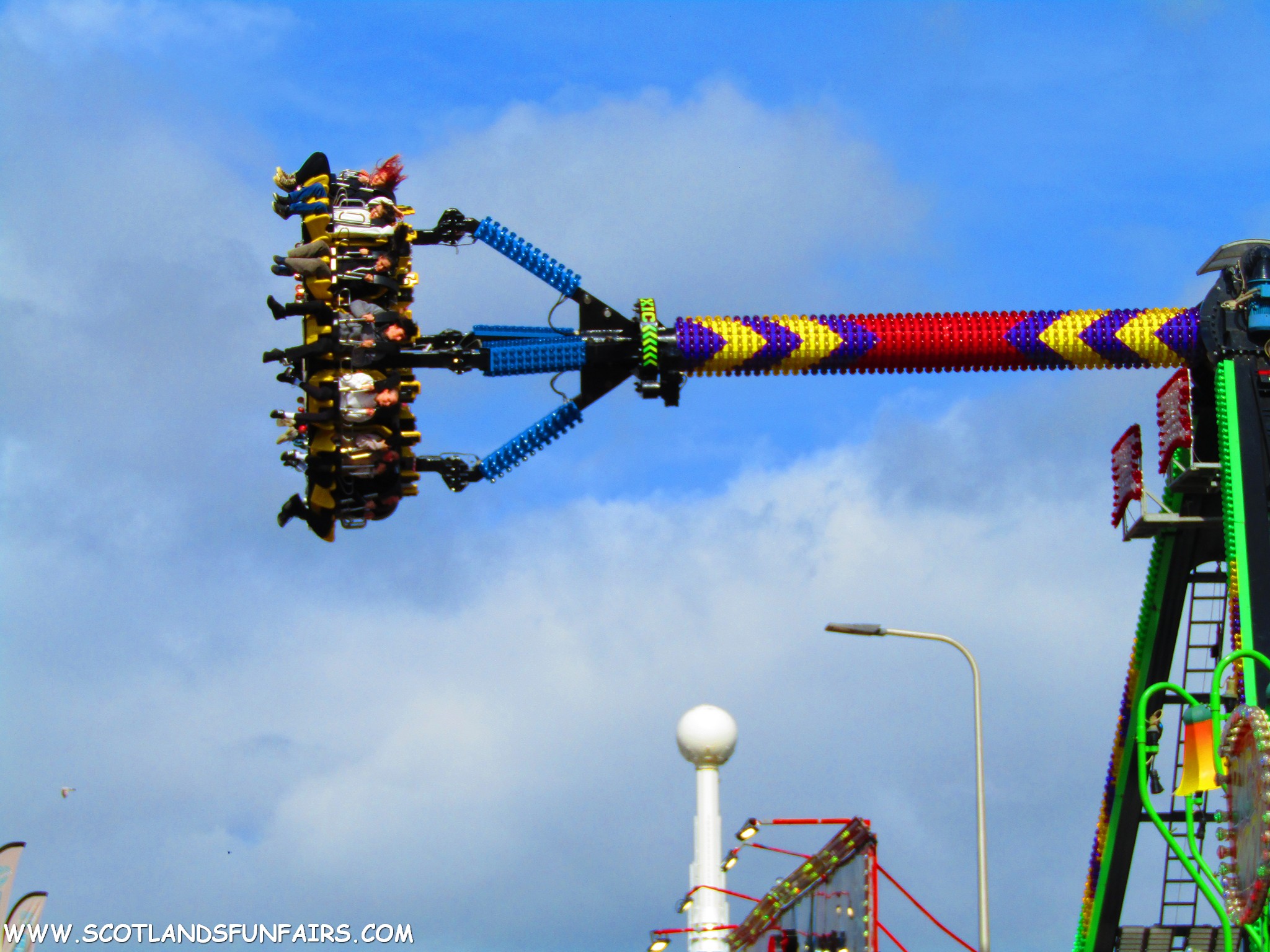 Graham Sedgwicks Afterburner