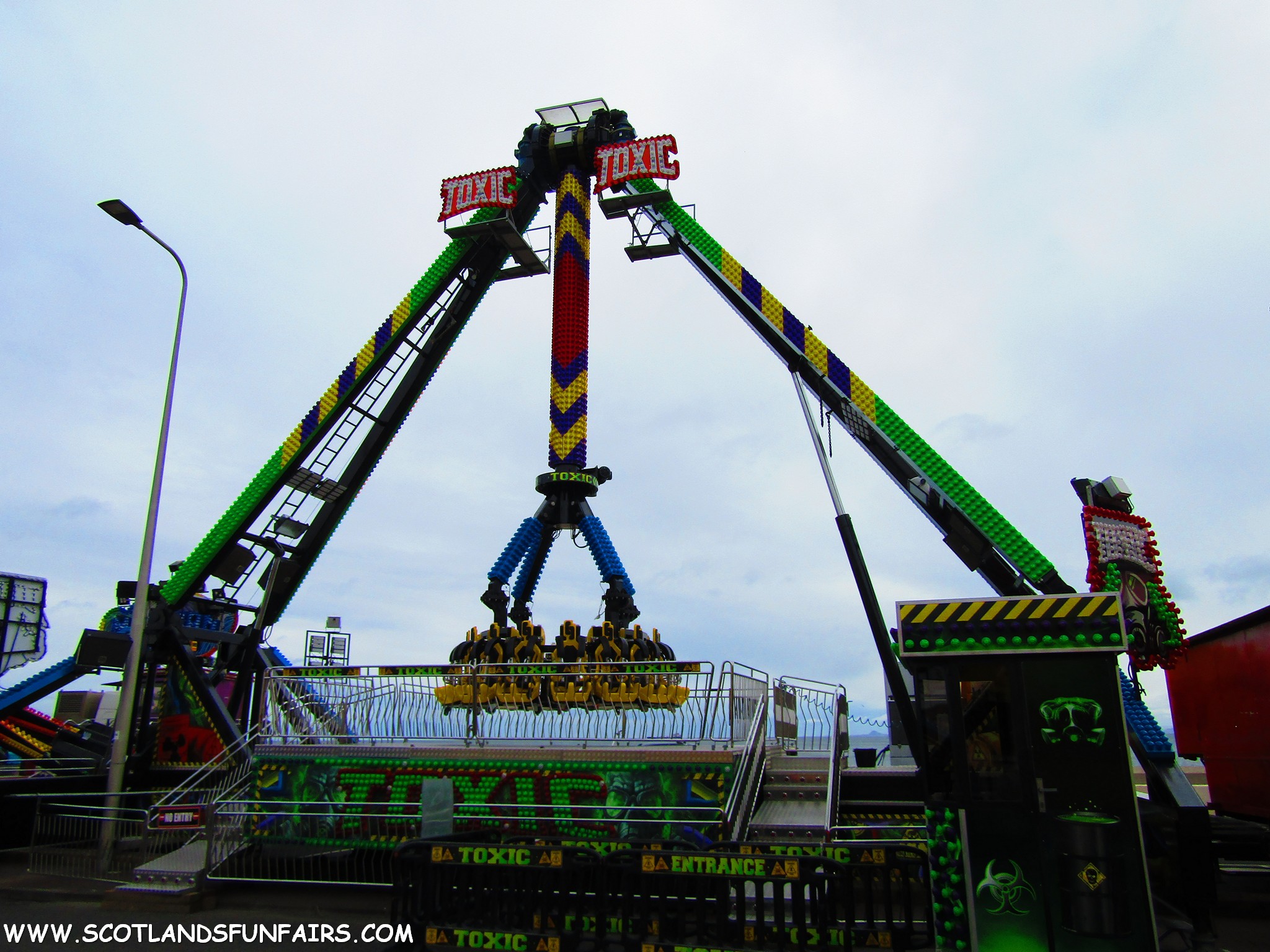 Graham Sedgwicks Afterburner