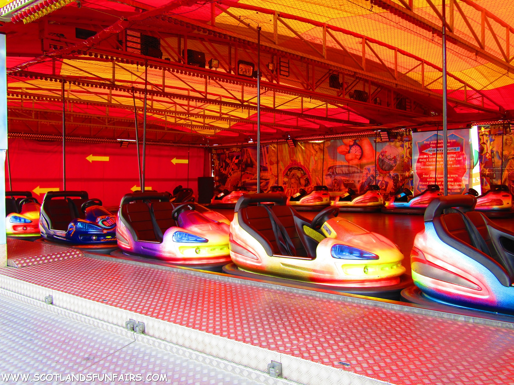 Hornes Dodgems