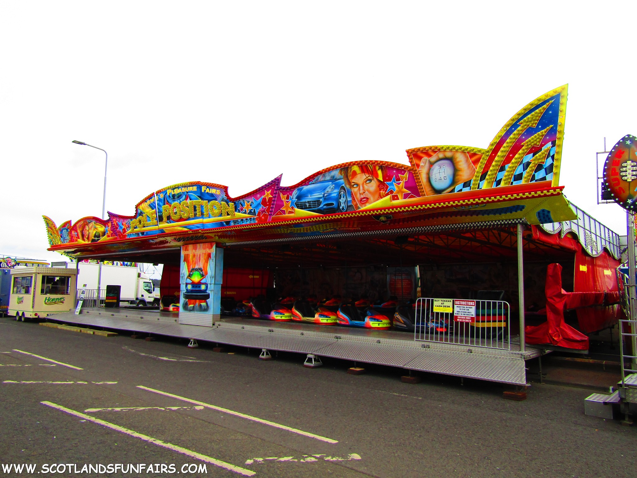 Hornes Dodgems
