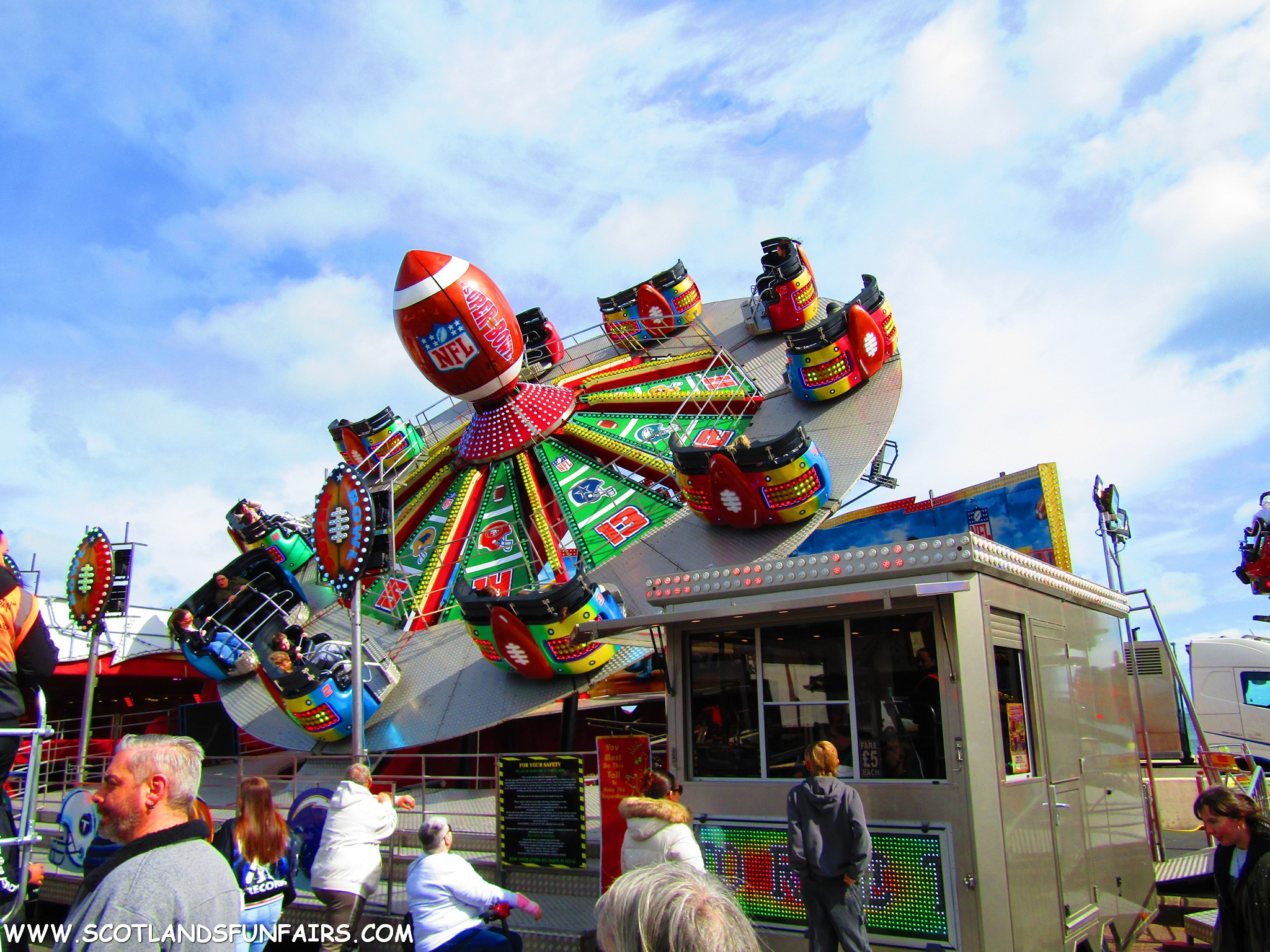 Jamie Clarks Superbowl