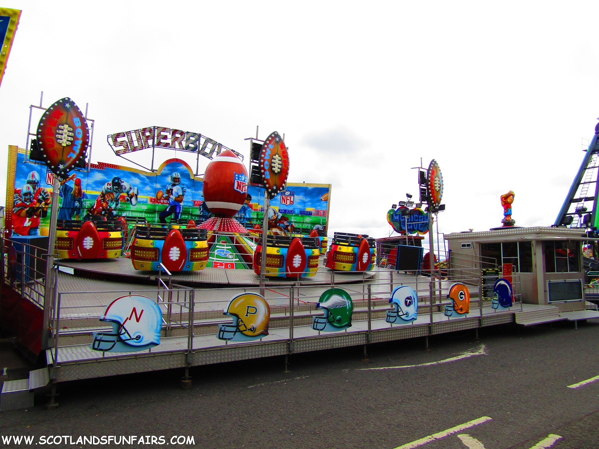 Jamie Clarks Superbowl