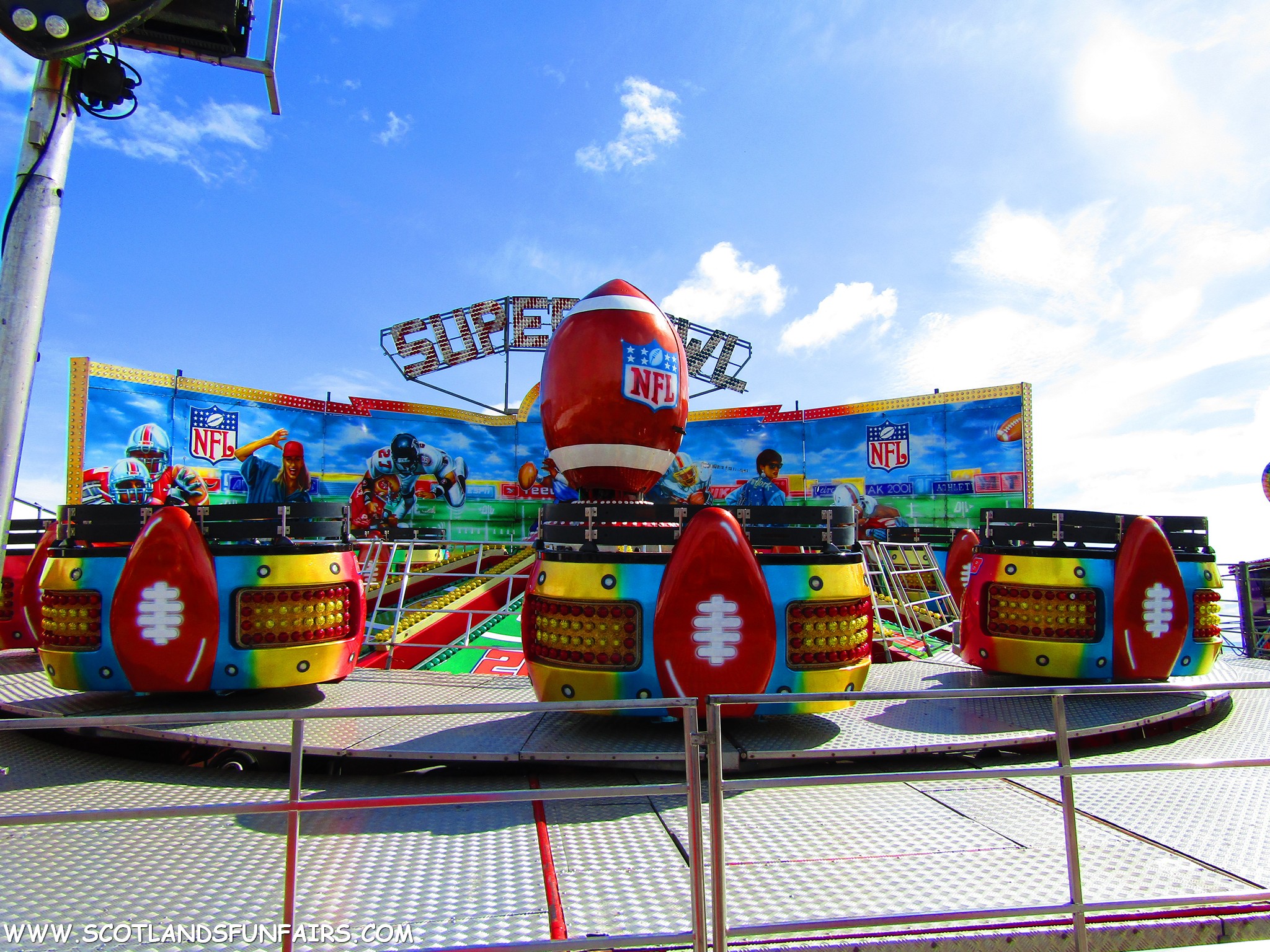 Jamie Clarks Superbowl