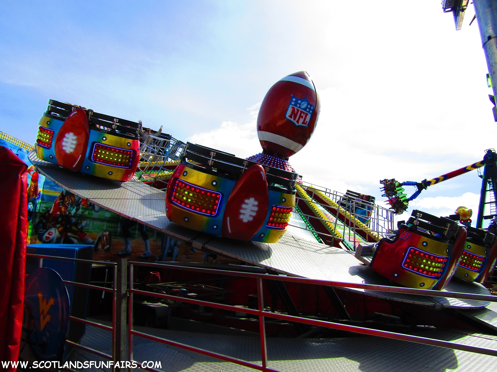 Jamie Clarks Superbowl