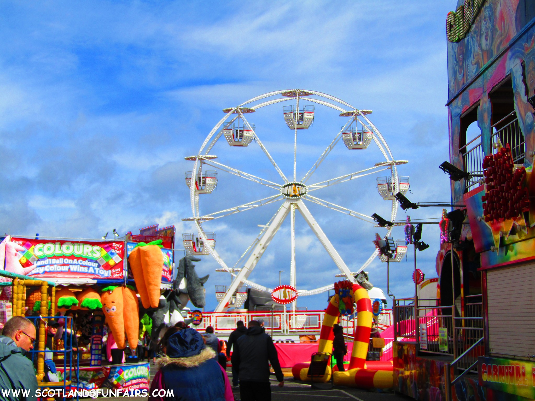 John Irvins Big Wheel