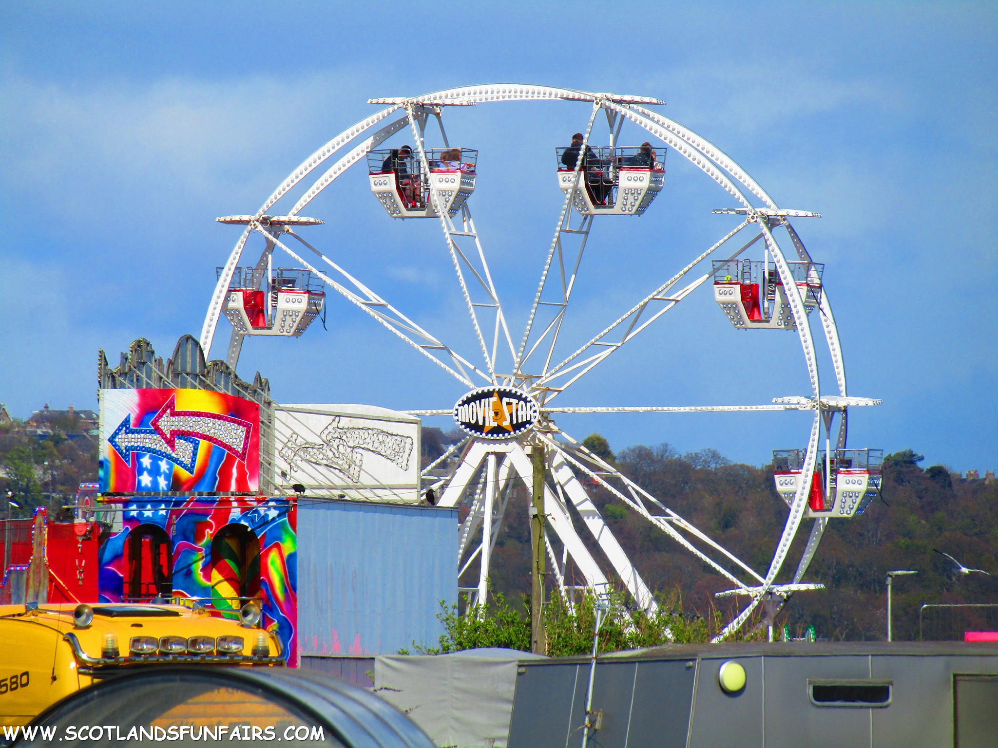 John Irvins Big Wheel