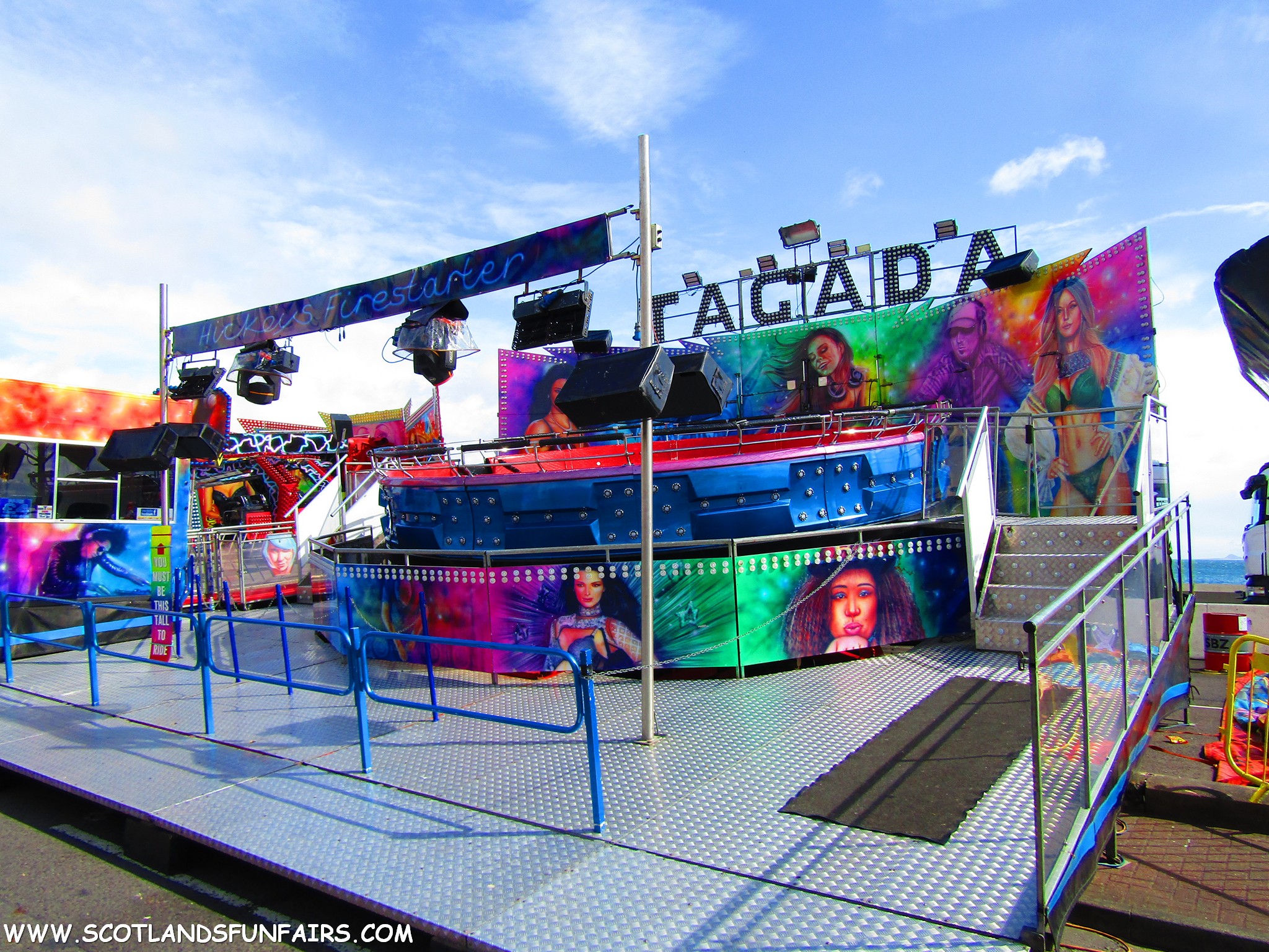 Michael Hickeys Tagada