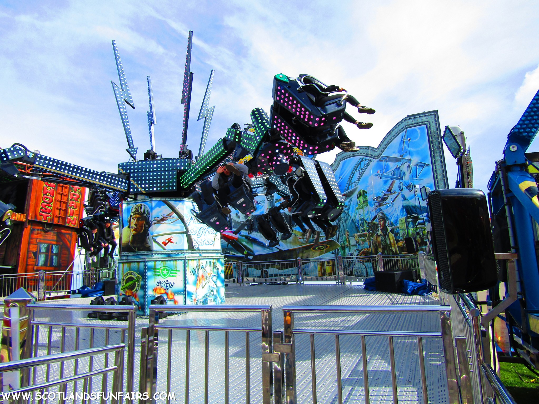 Mitchell Wilmots Extreme