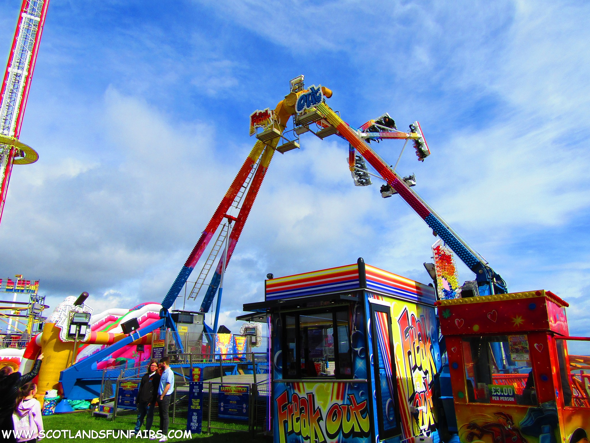 Ritchie Wilmots Afterburner