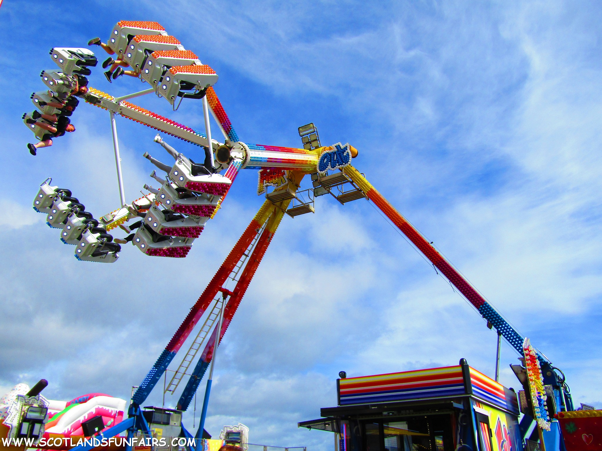 Ritchie Wilmots Afterburner