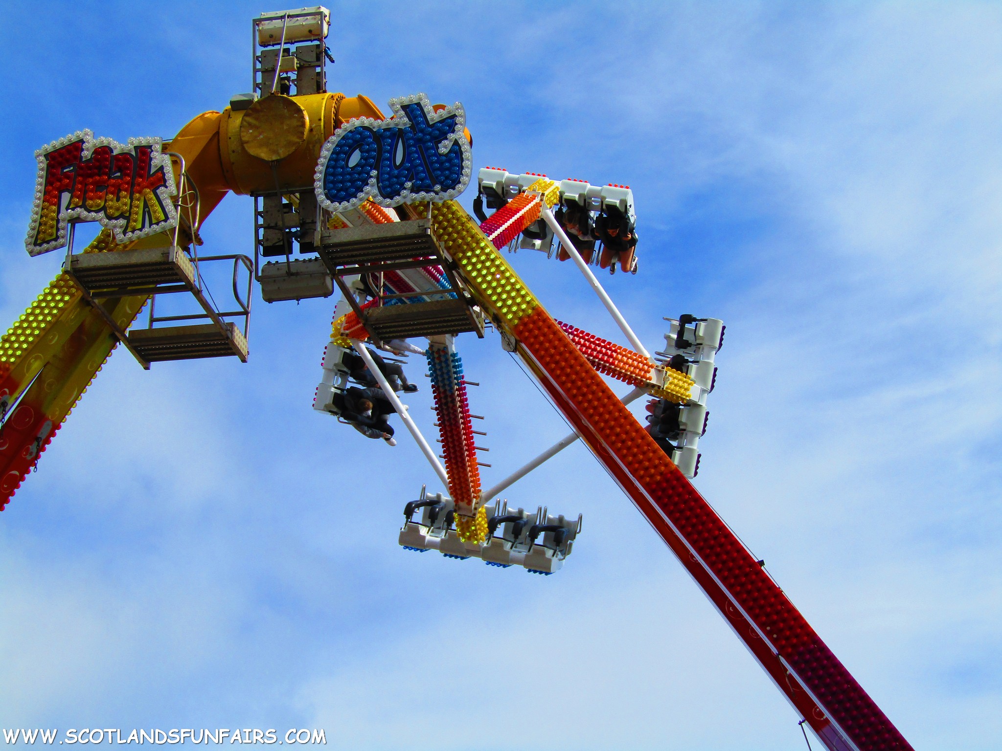 Ritchie Wilmots Afterburner