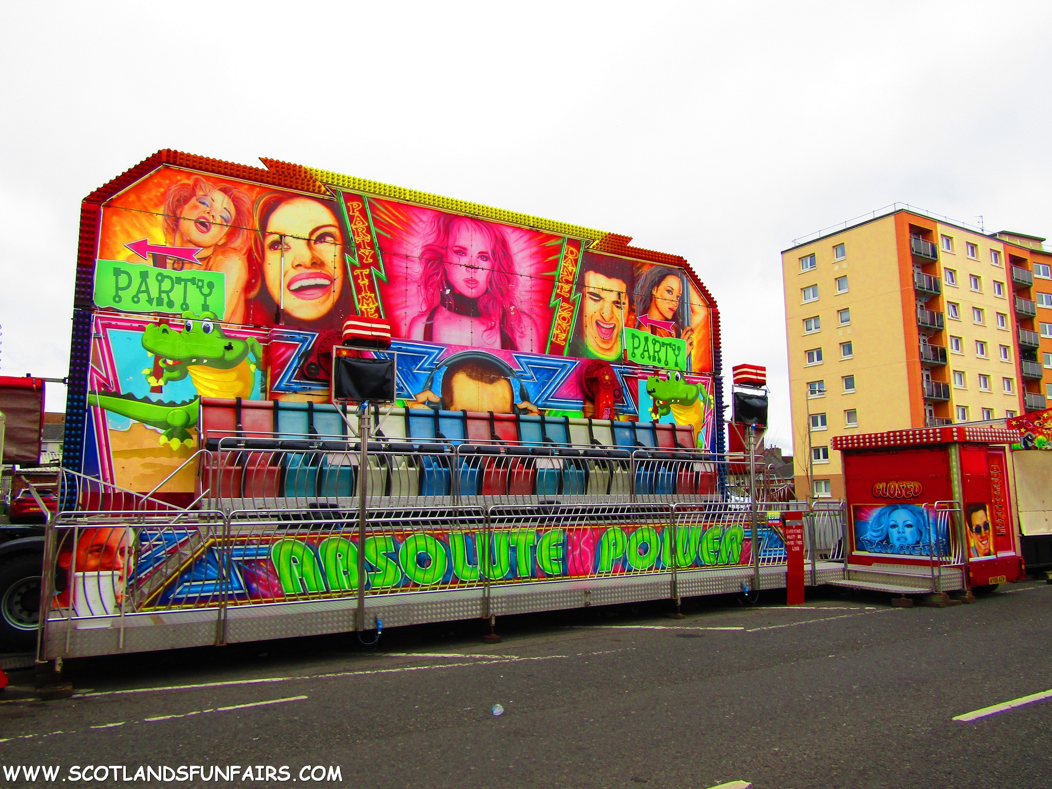 Rodney Johnstones Miami