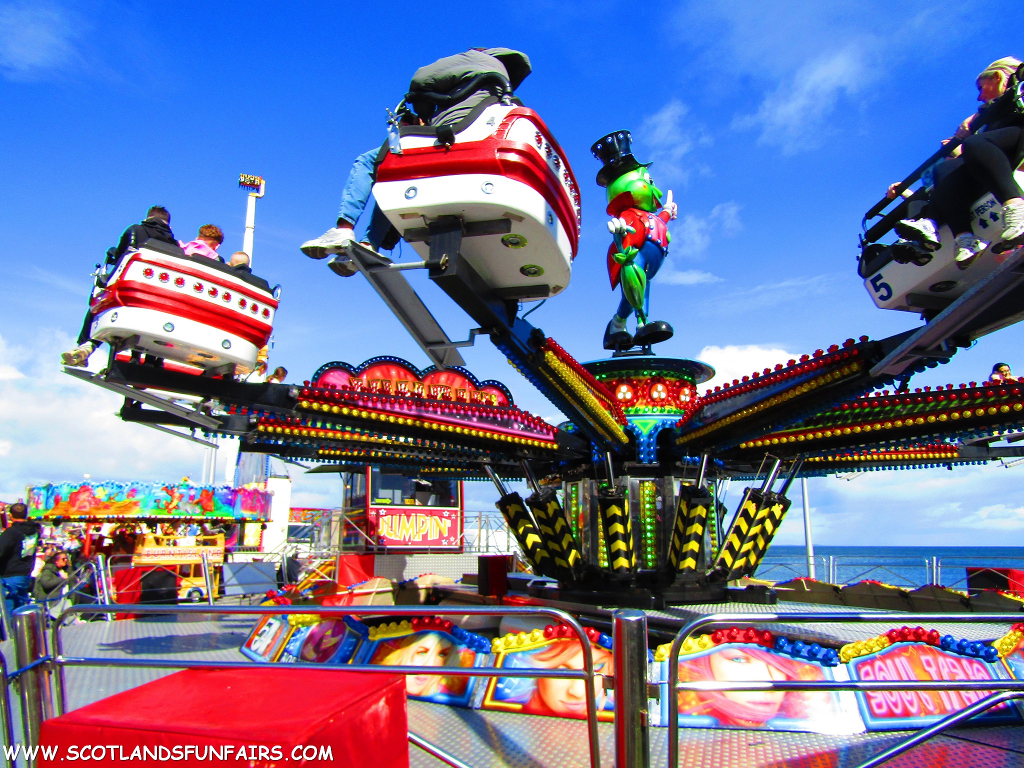 Stanley Gambles Jumper