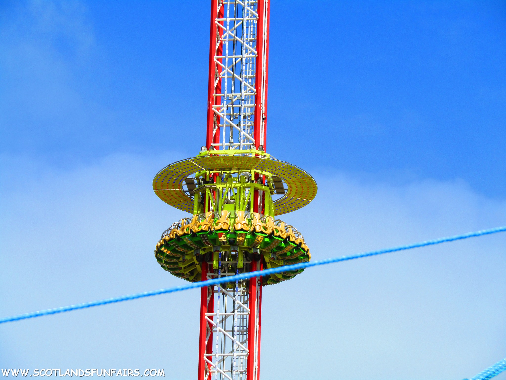 Tom Matthews Drop Tower