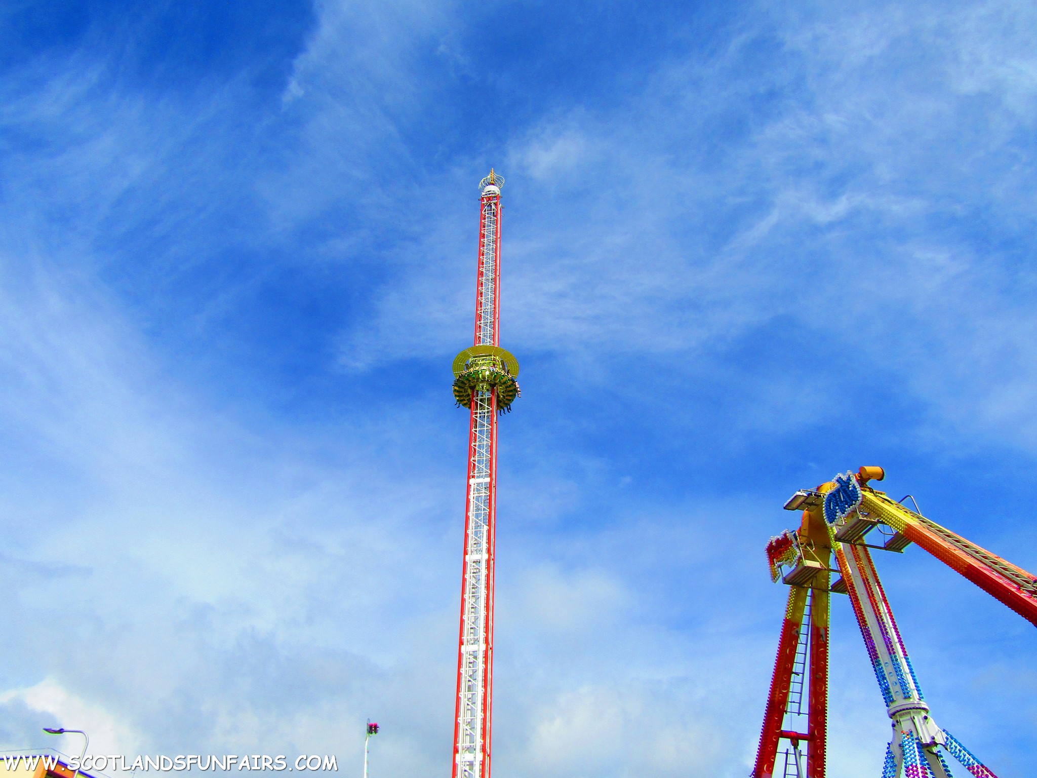 Tom Matthews Drop Tower