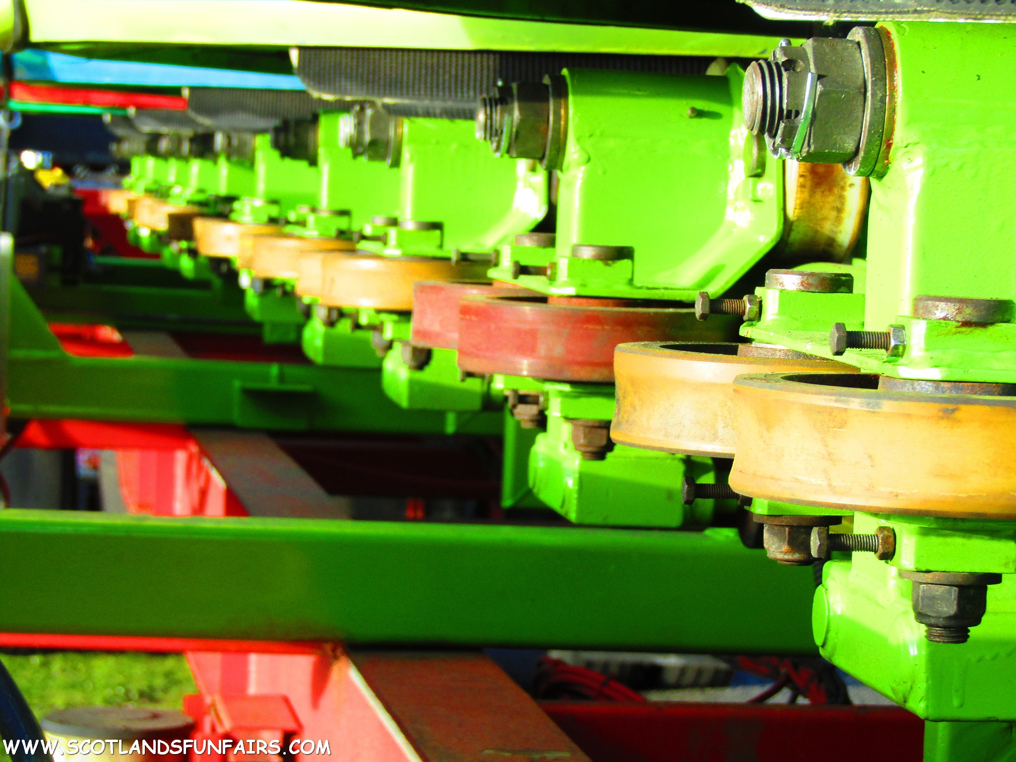 Abie Danters Rollercoaster