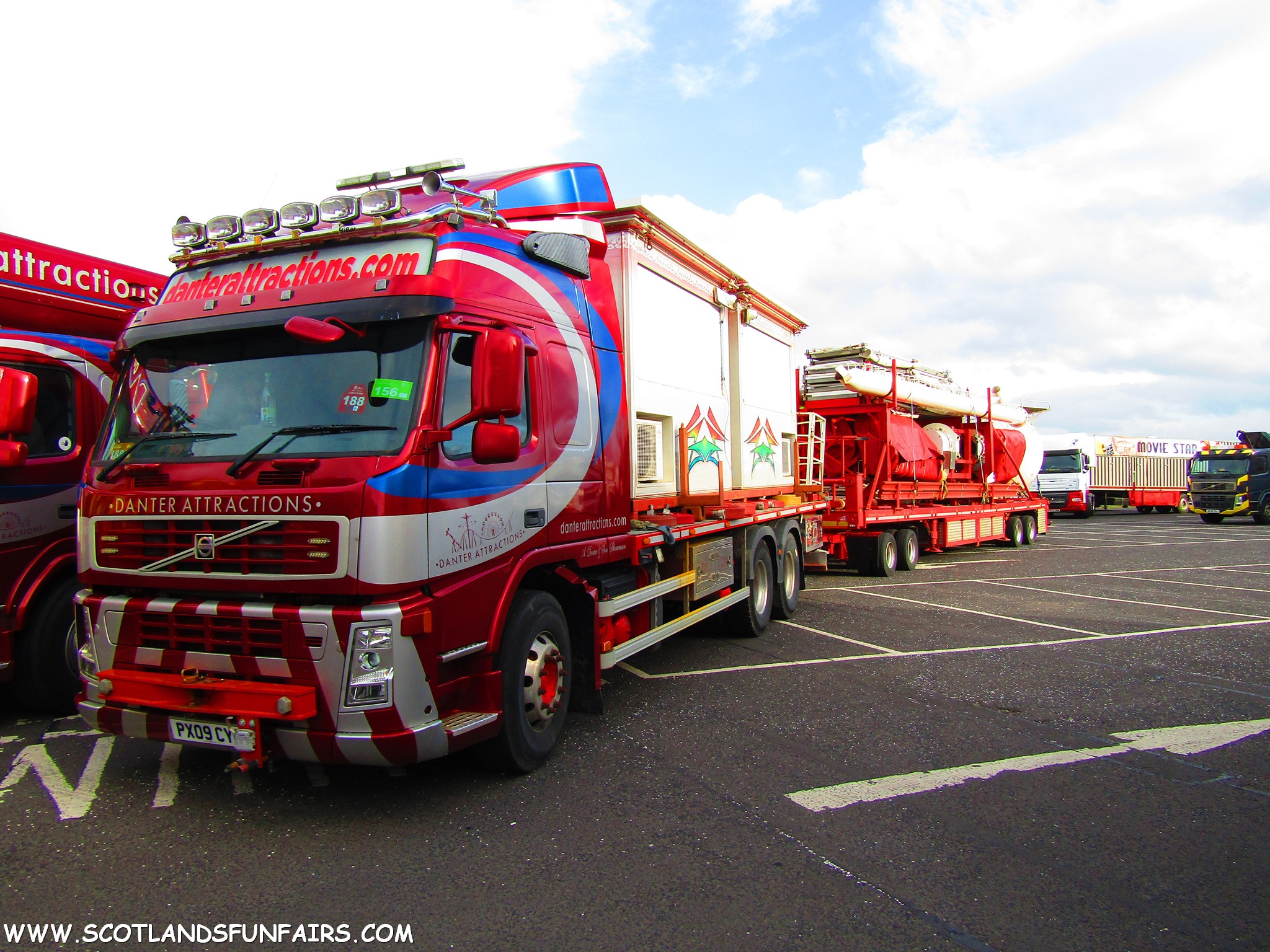 Abie Danters Rollercoaster