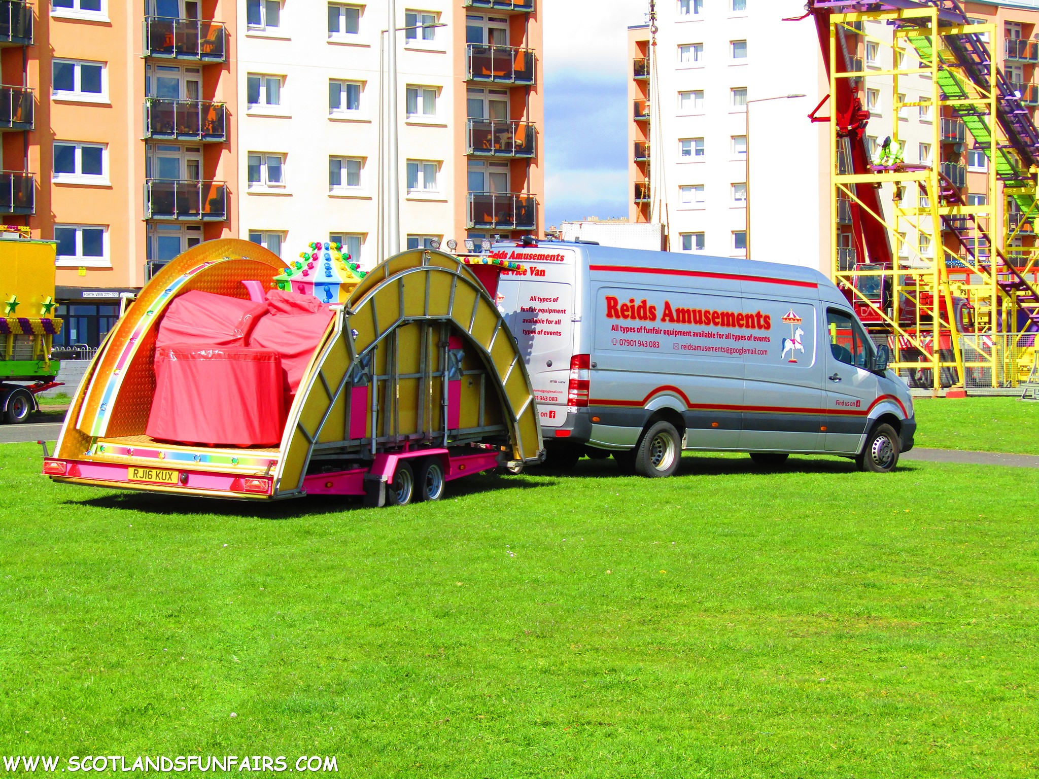 Albert Reids Teacups