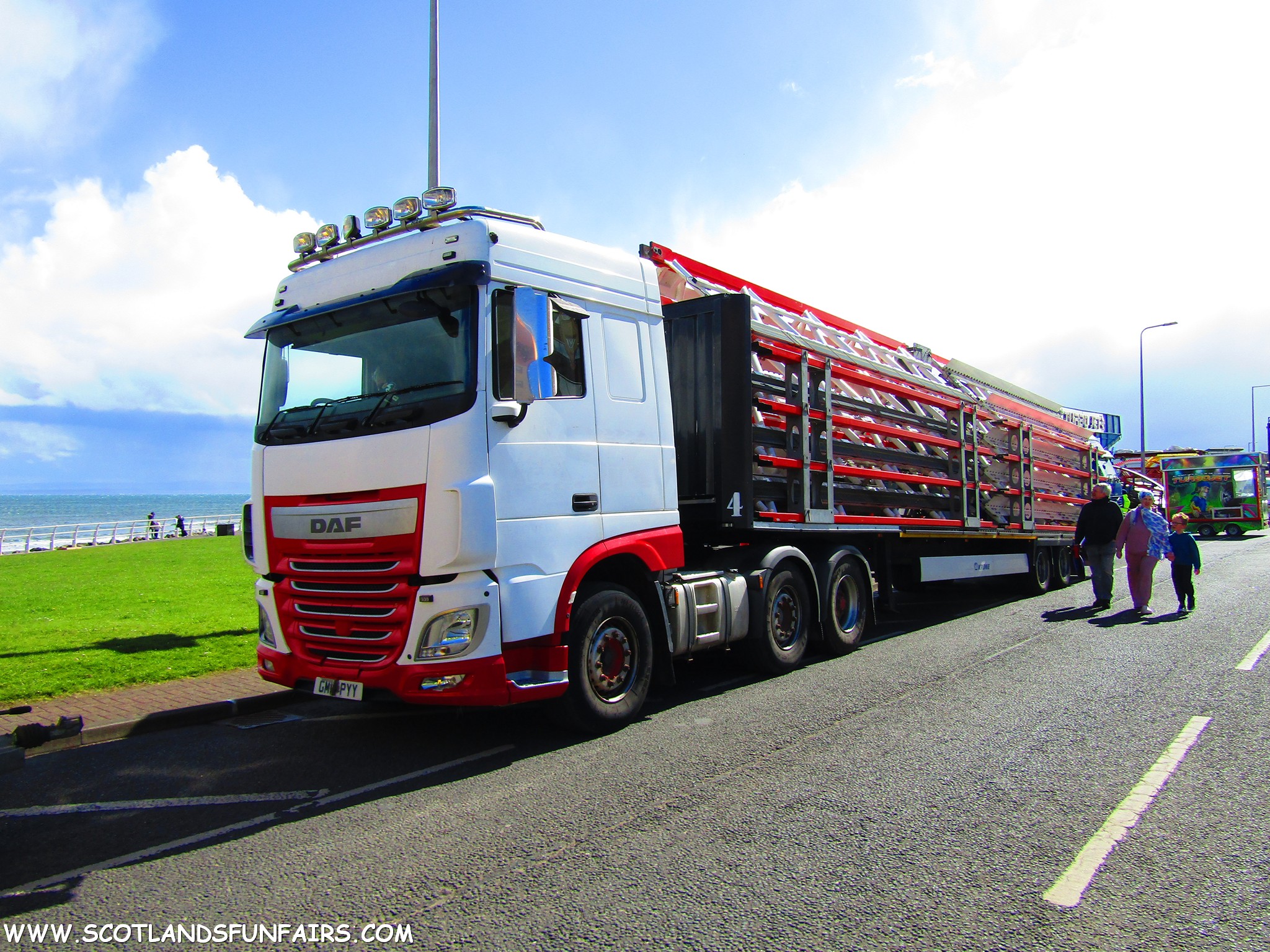 Tom Matthews Drop Tower