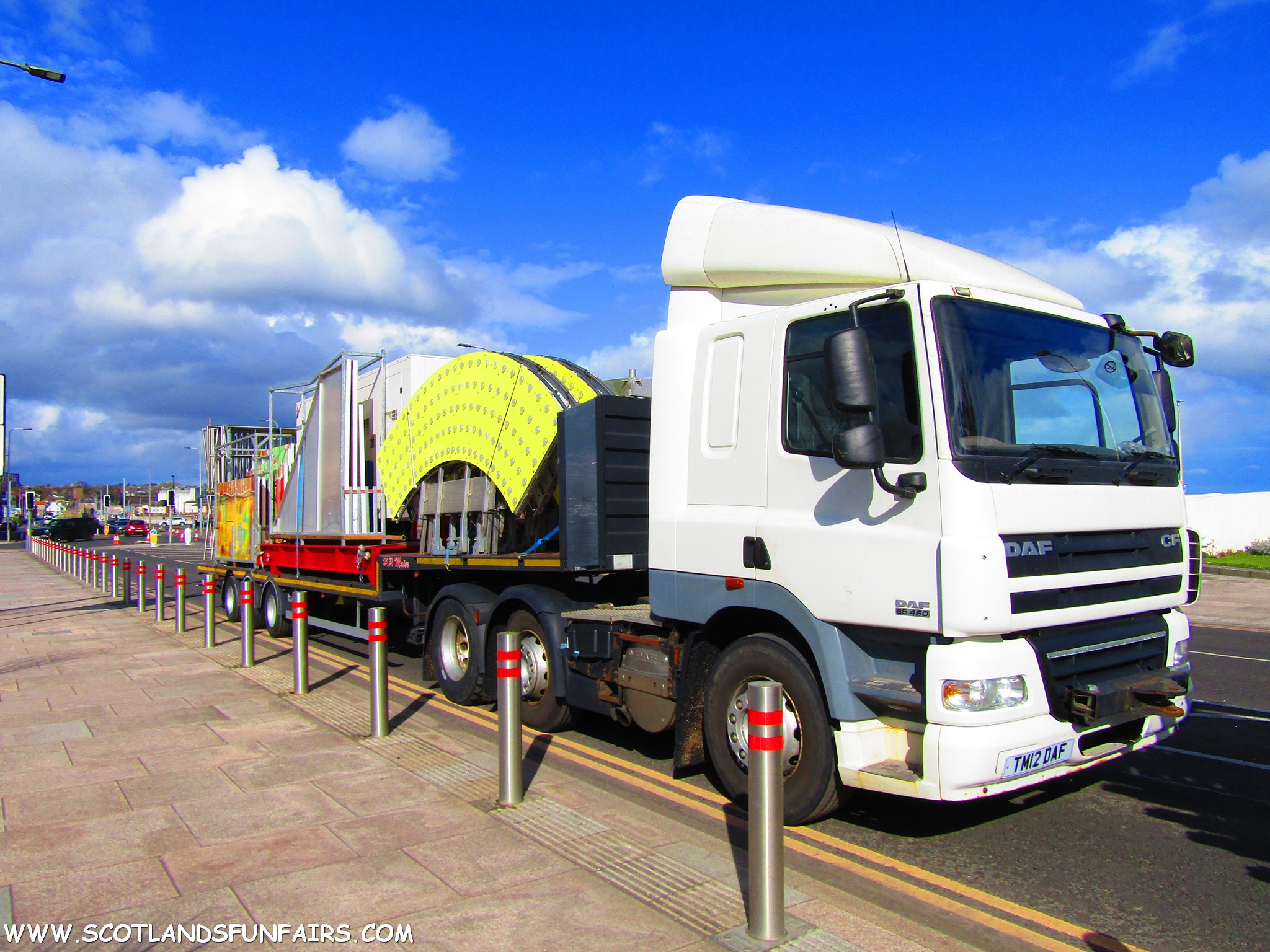 Tom Matthews Drop Tower