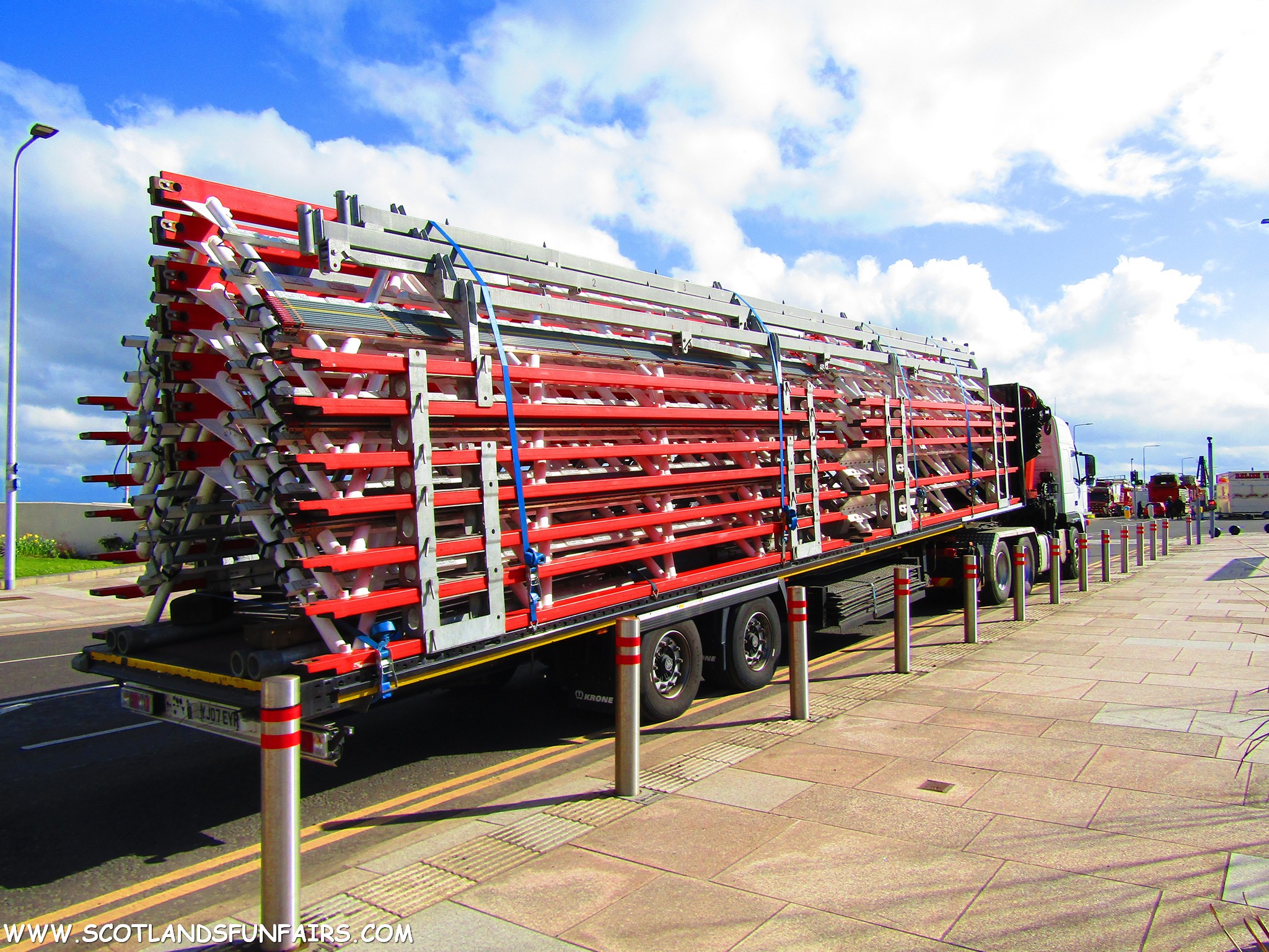 Tom Matthews Drop Tower