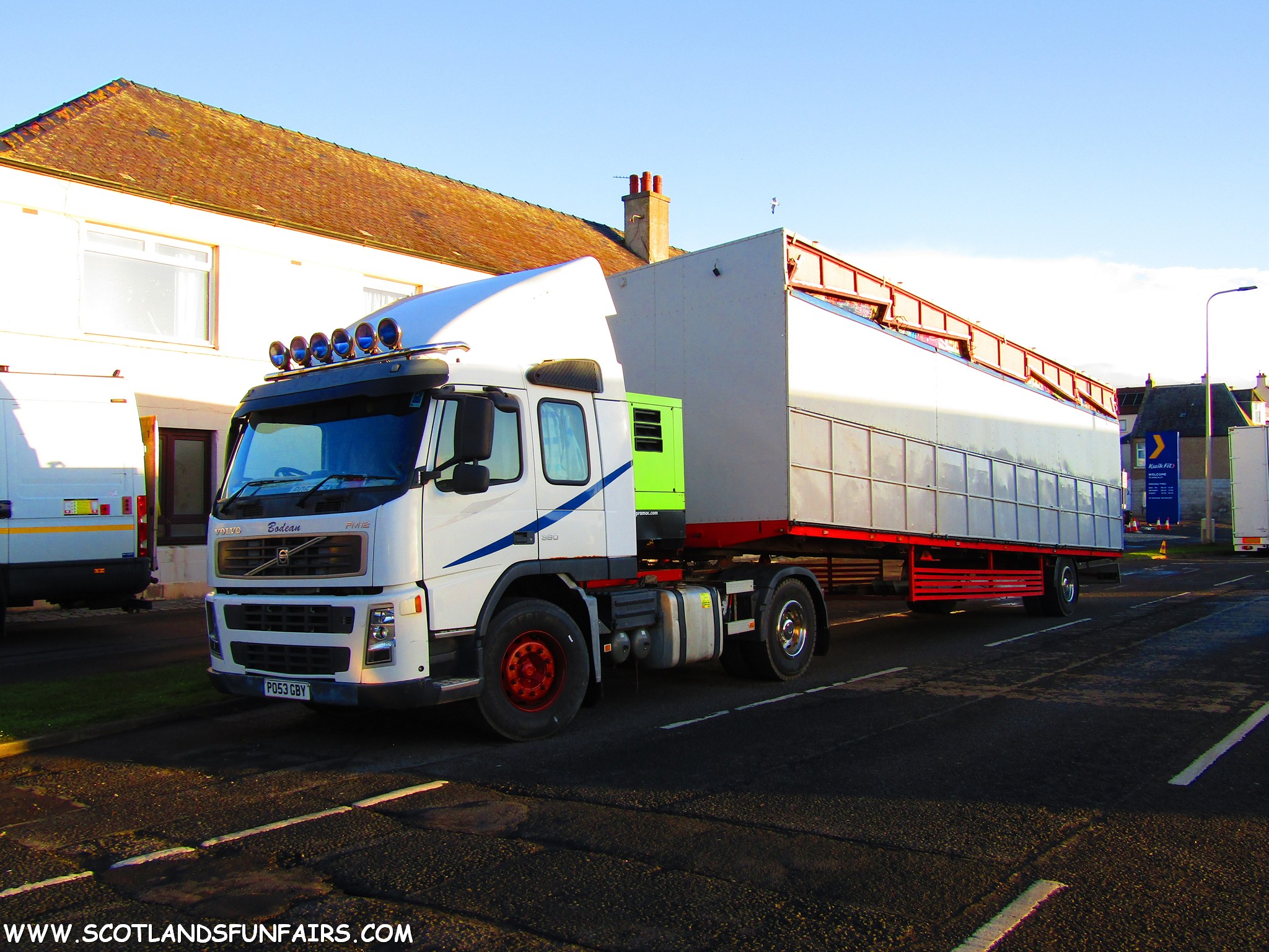 Alex Colquhouns Arcade