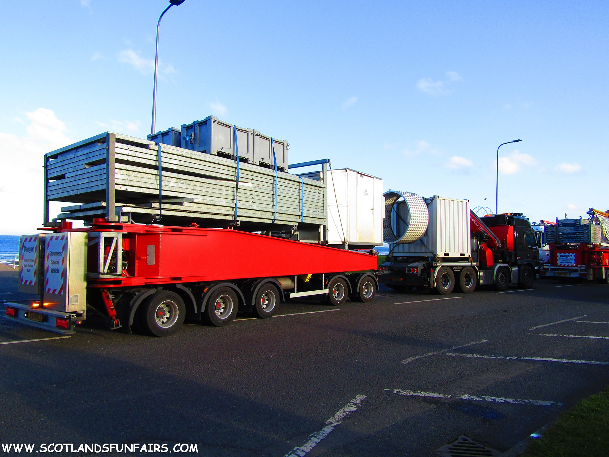 Tom Matthews Drop Tower