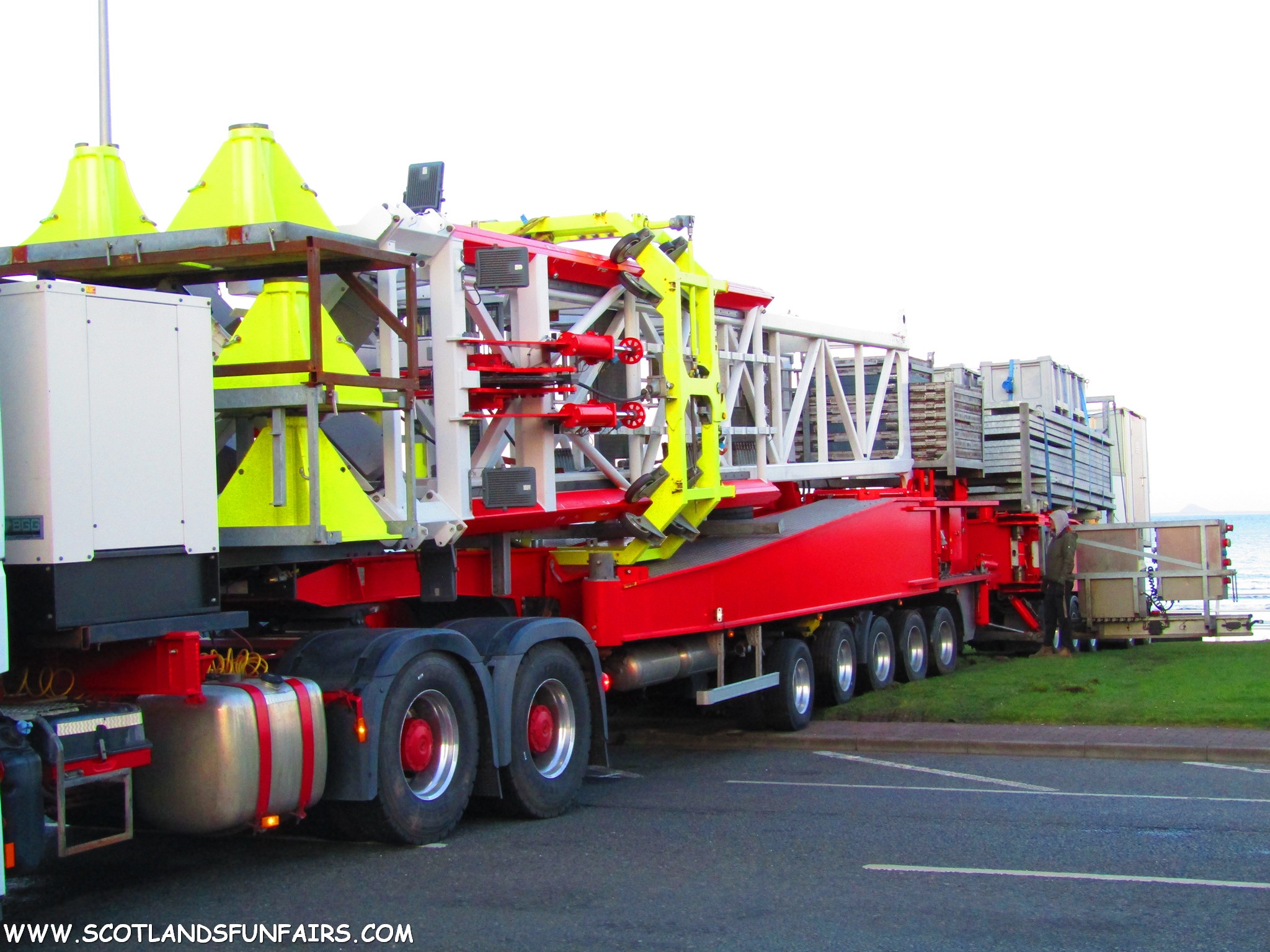 Tom Matthews Drop Tower