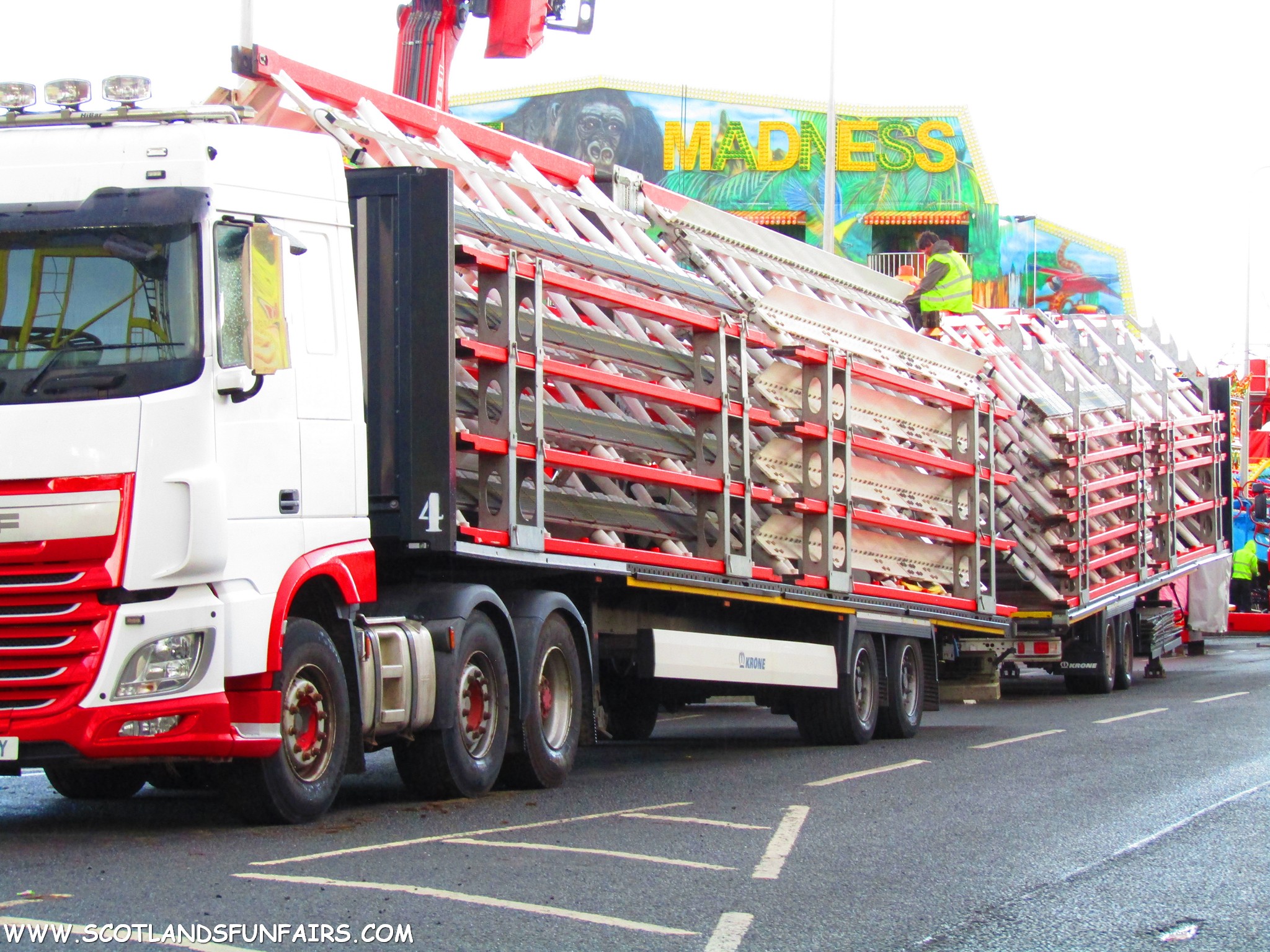 Tom Matthews Drop Tower