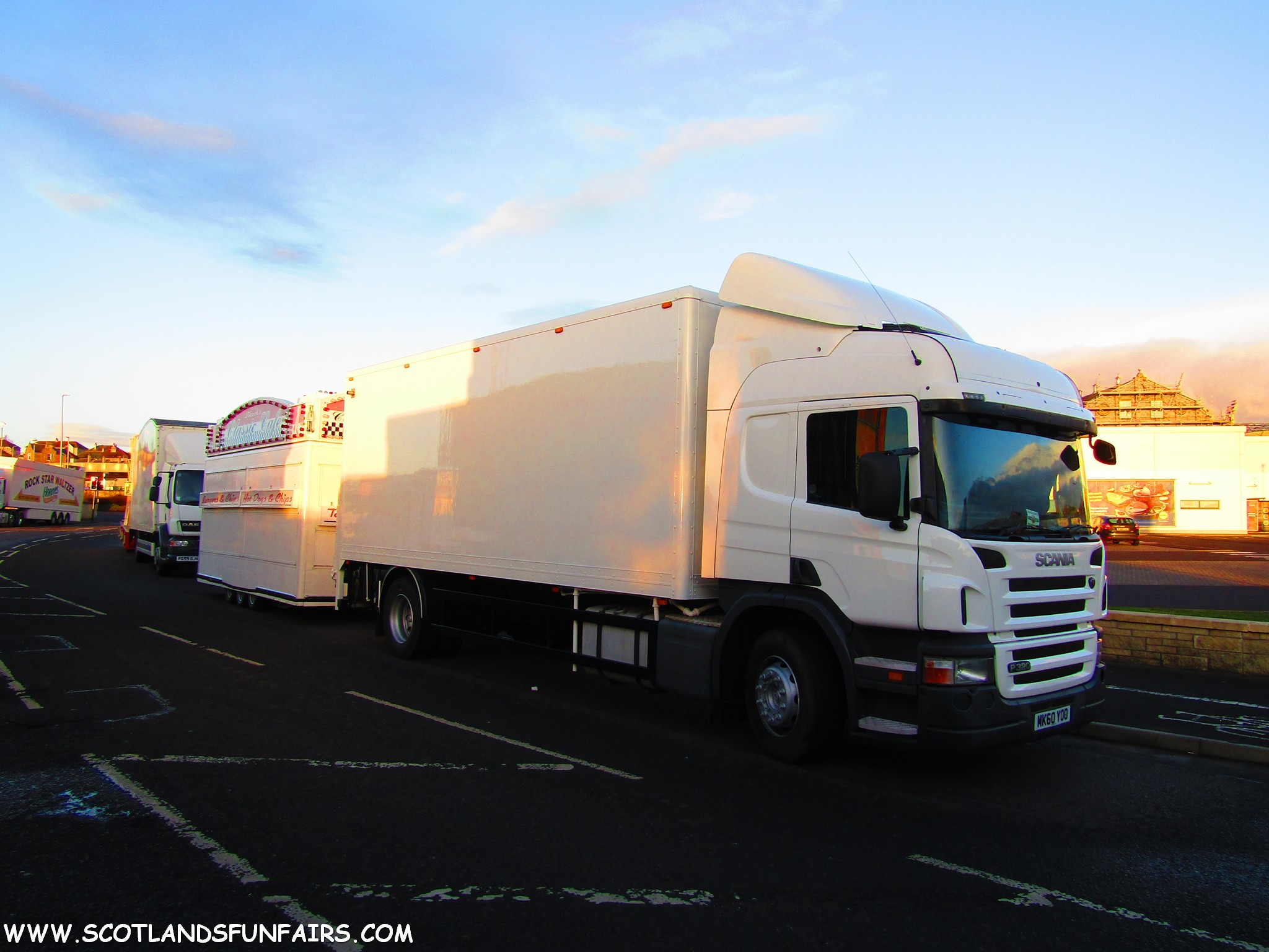 Tracey Silcocks Kiosk