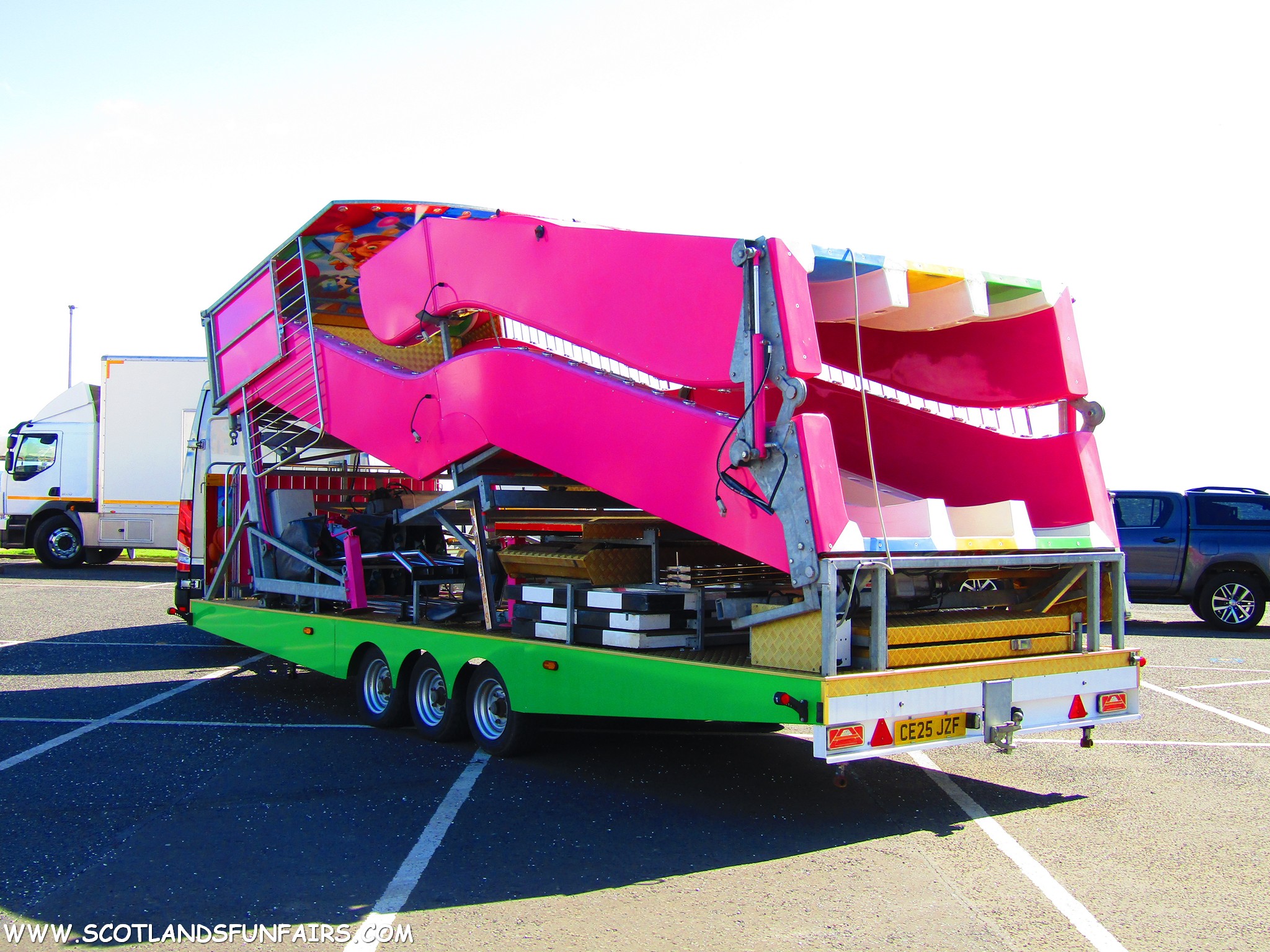 Trent Irvins Astroglide