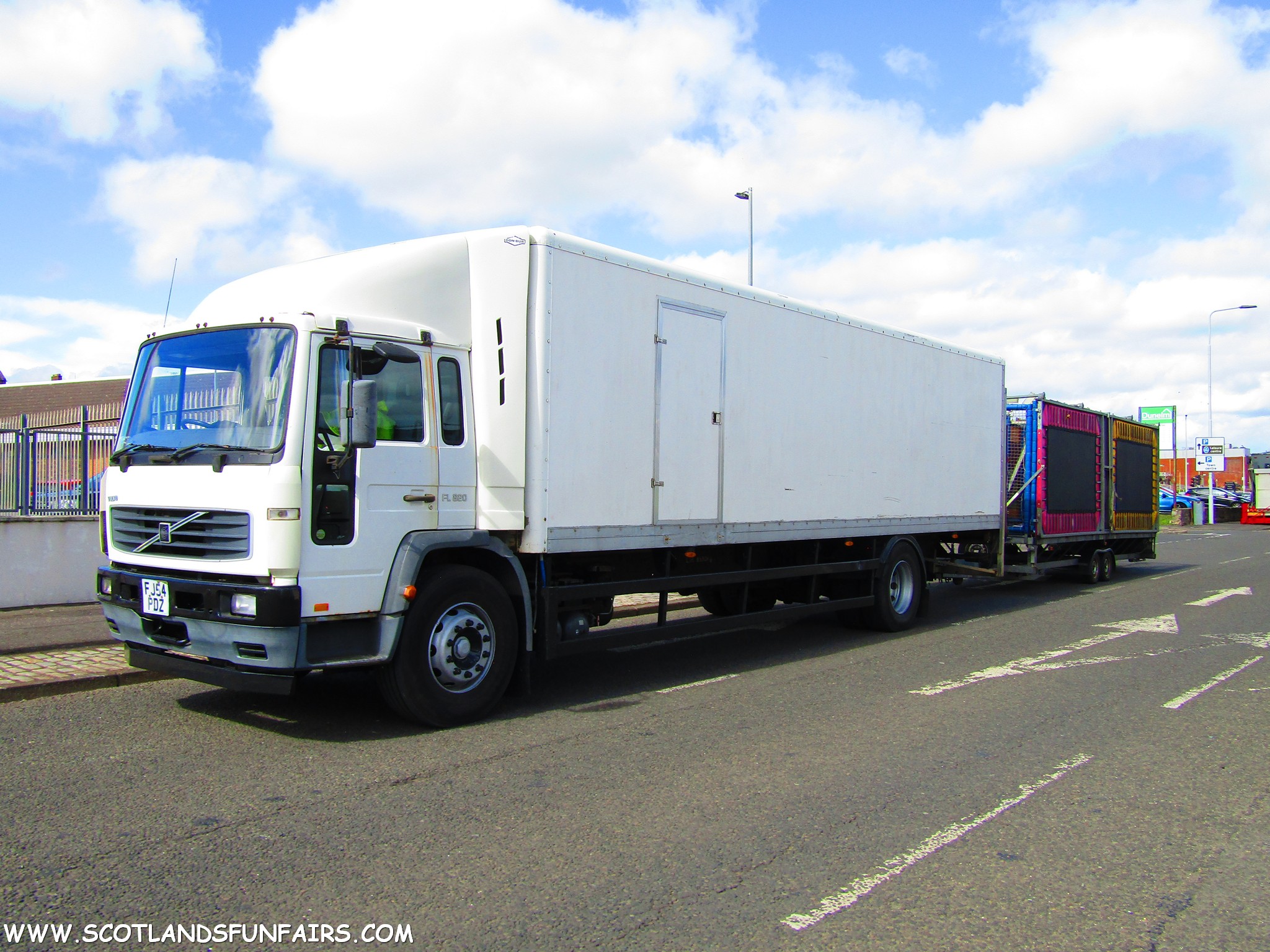 Allan Sharps Trampolines & Hoopla