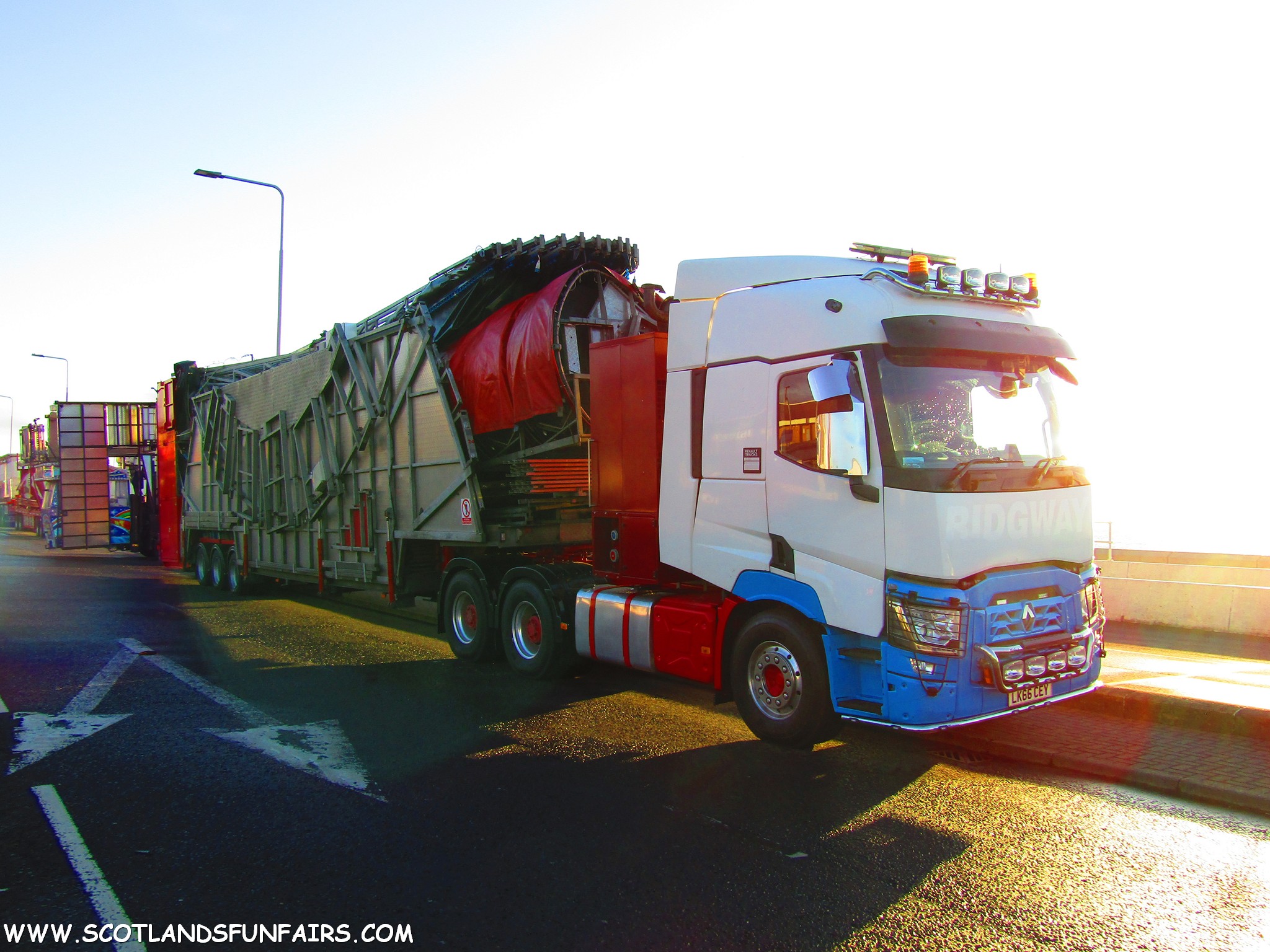 William Henry Clarks Waltzer