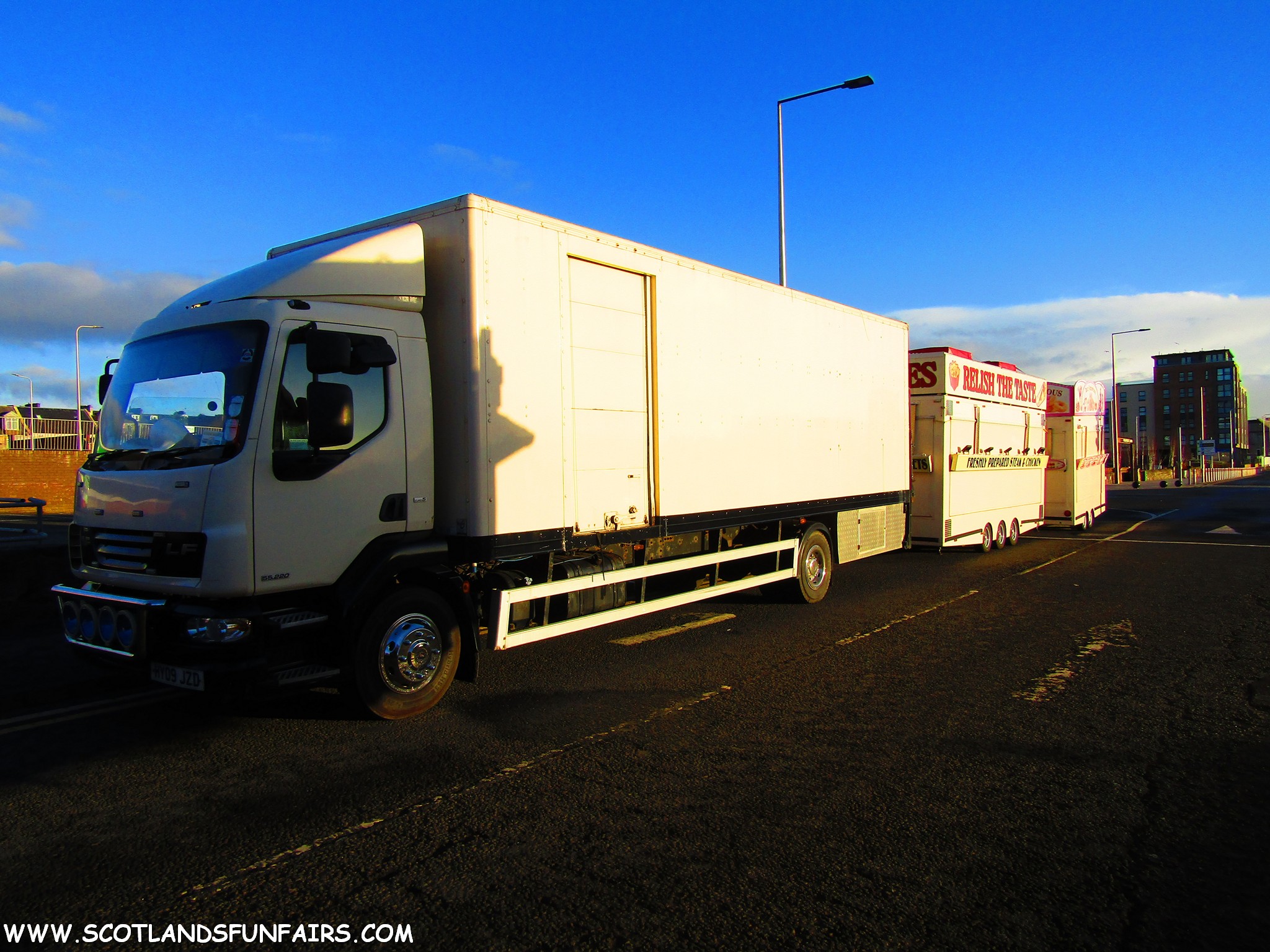 Brandon Millers Kiosks