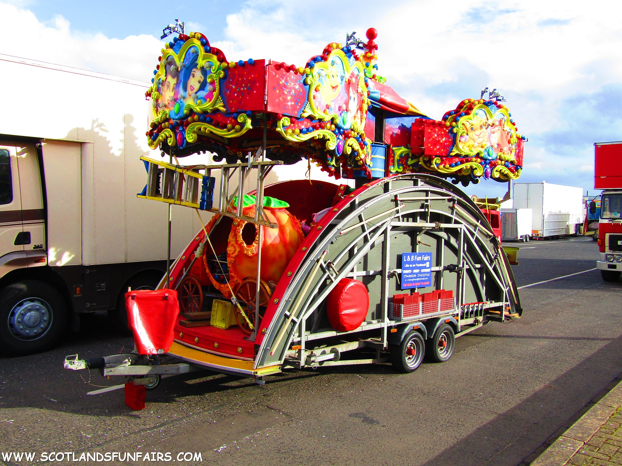 Carrick Broughtons Toyset