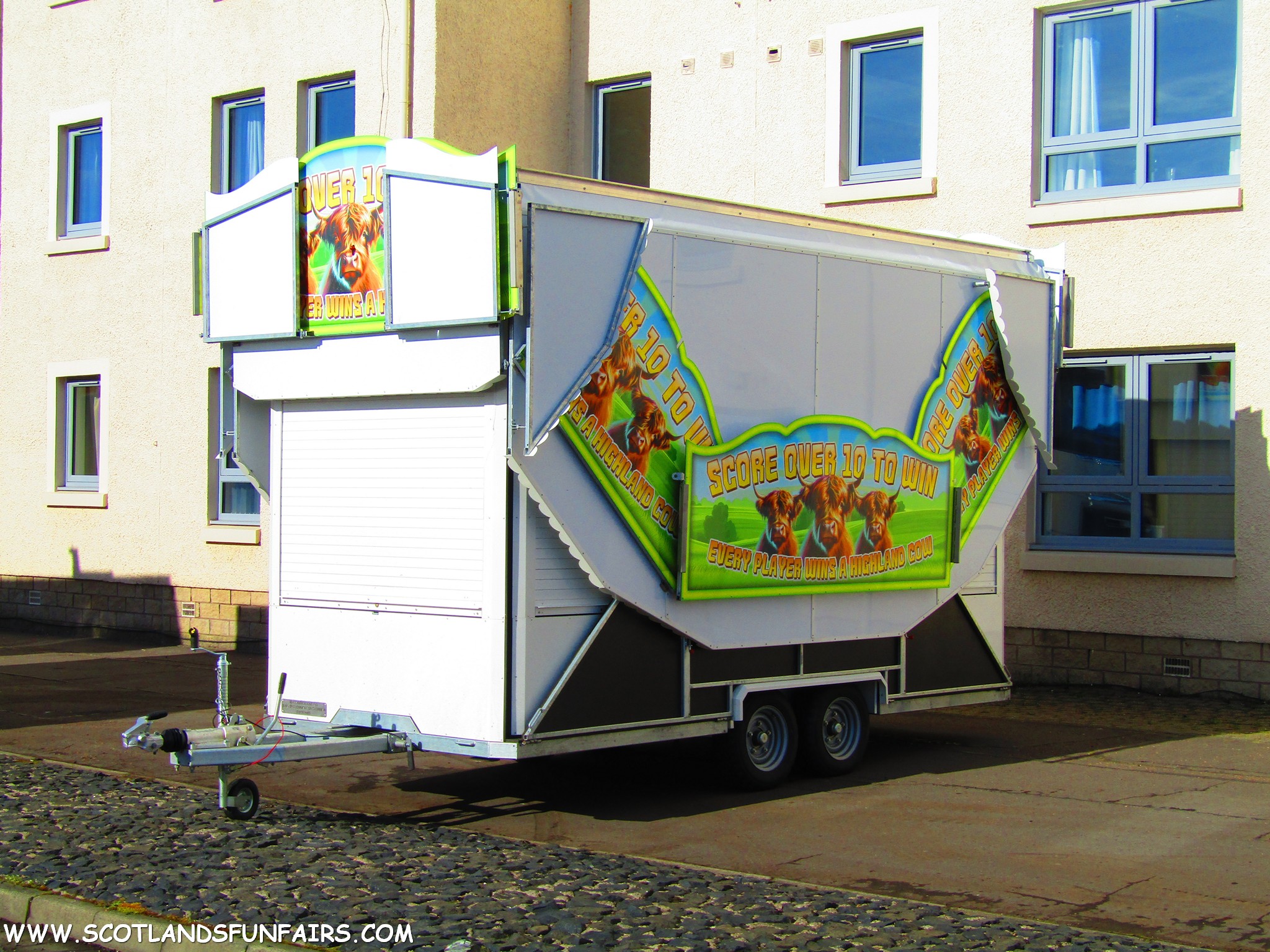 Clark Storeys Hoopla