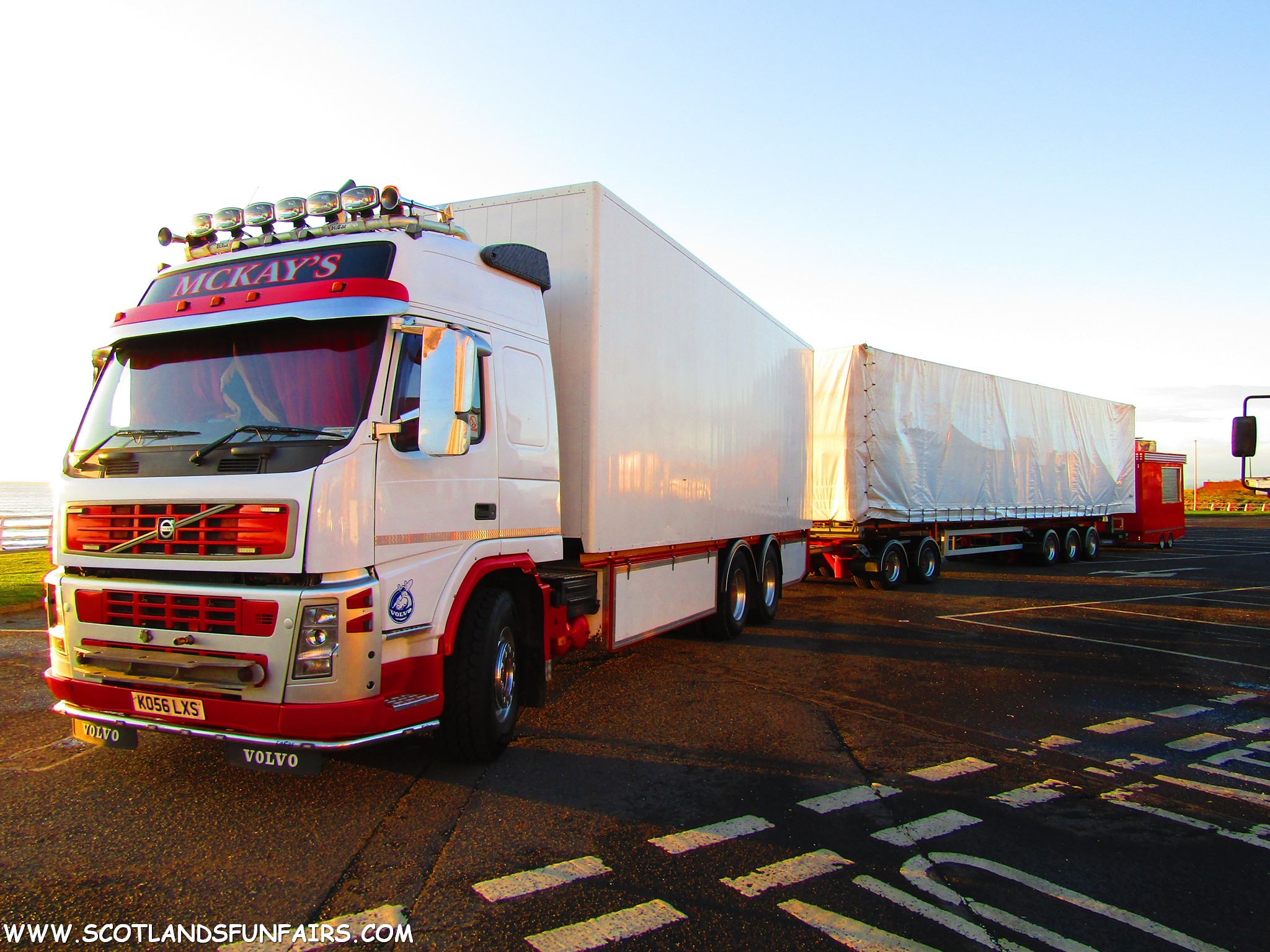 Craig McKays Dodgems