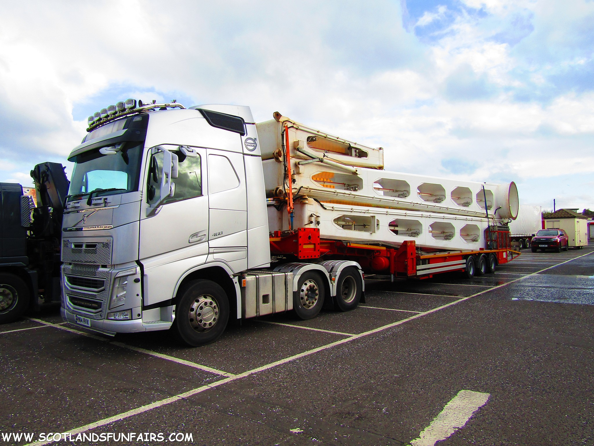 David Taylors Booster Maxx