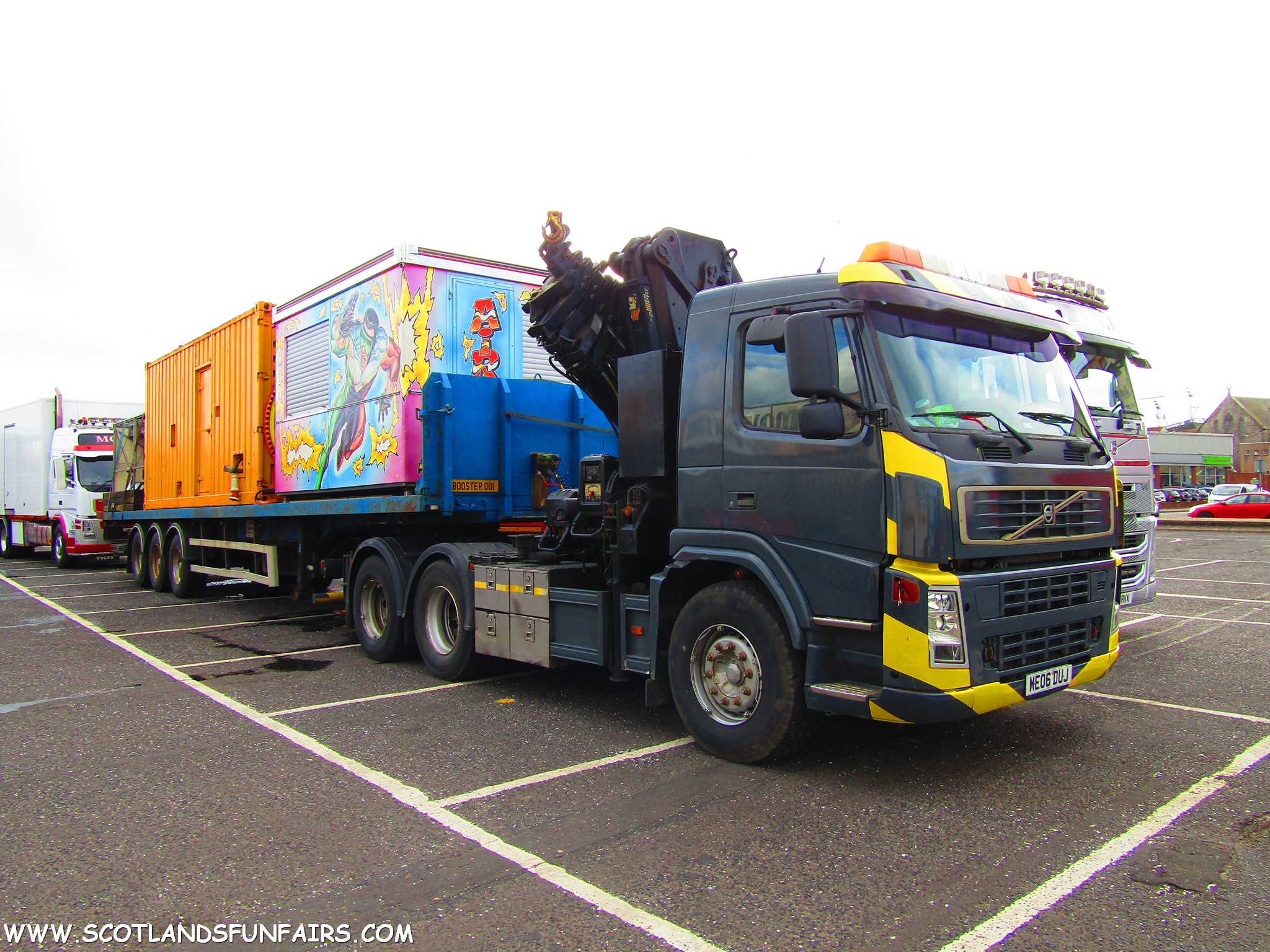 David Taylors Booster Maxx