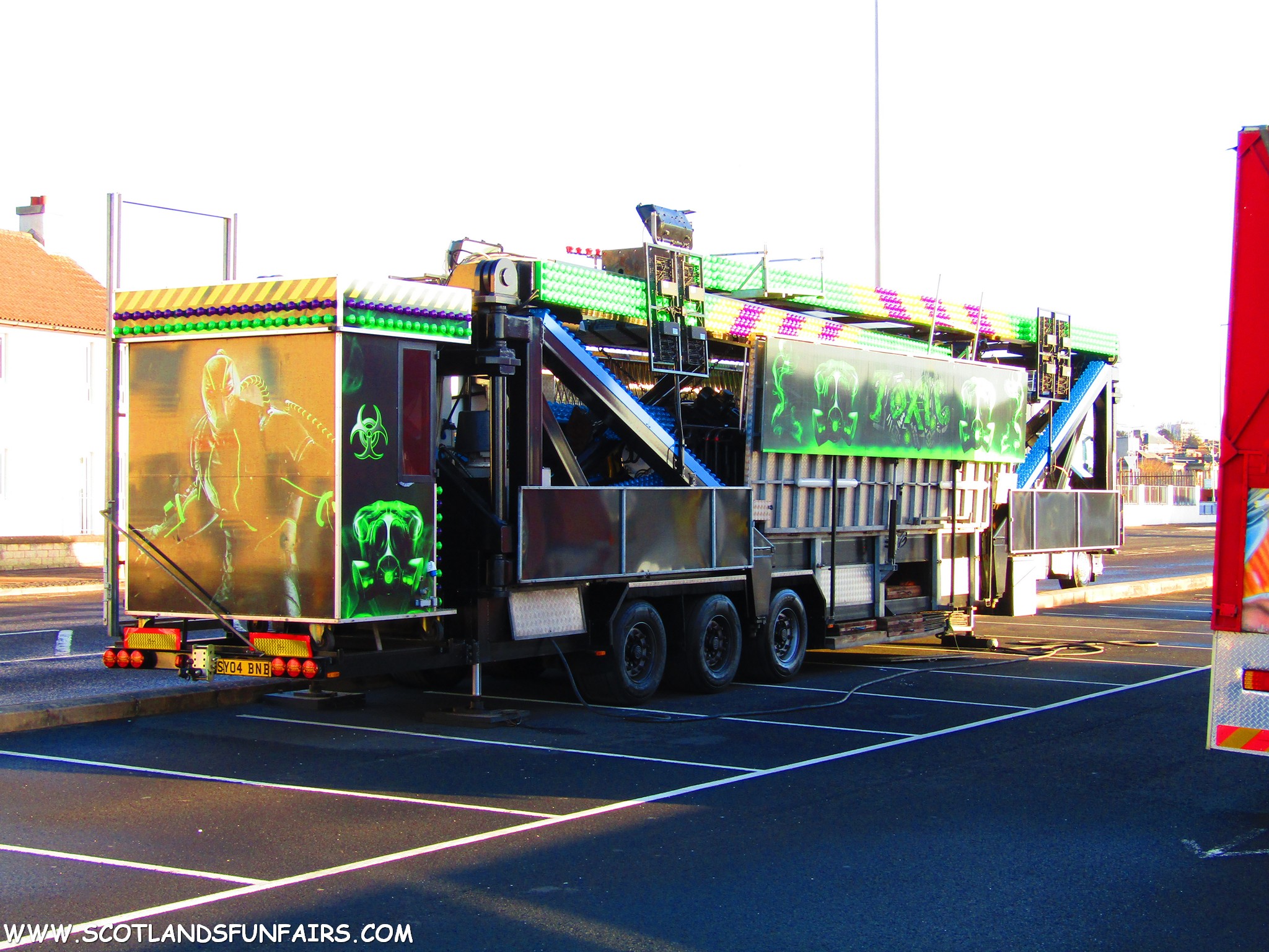 Graham Sedgwicks Afterburner