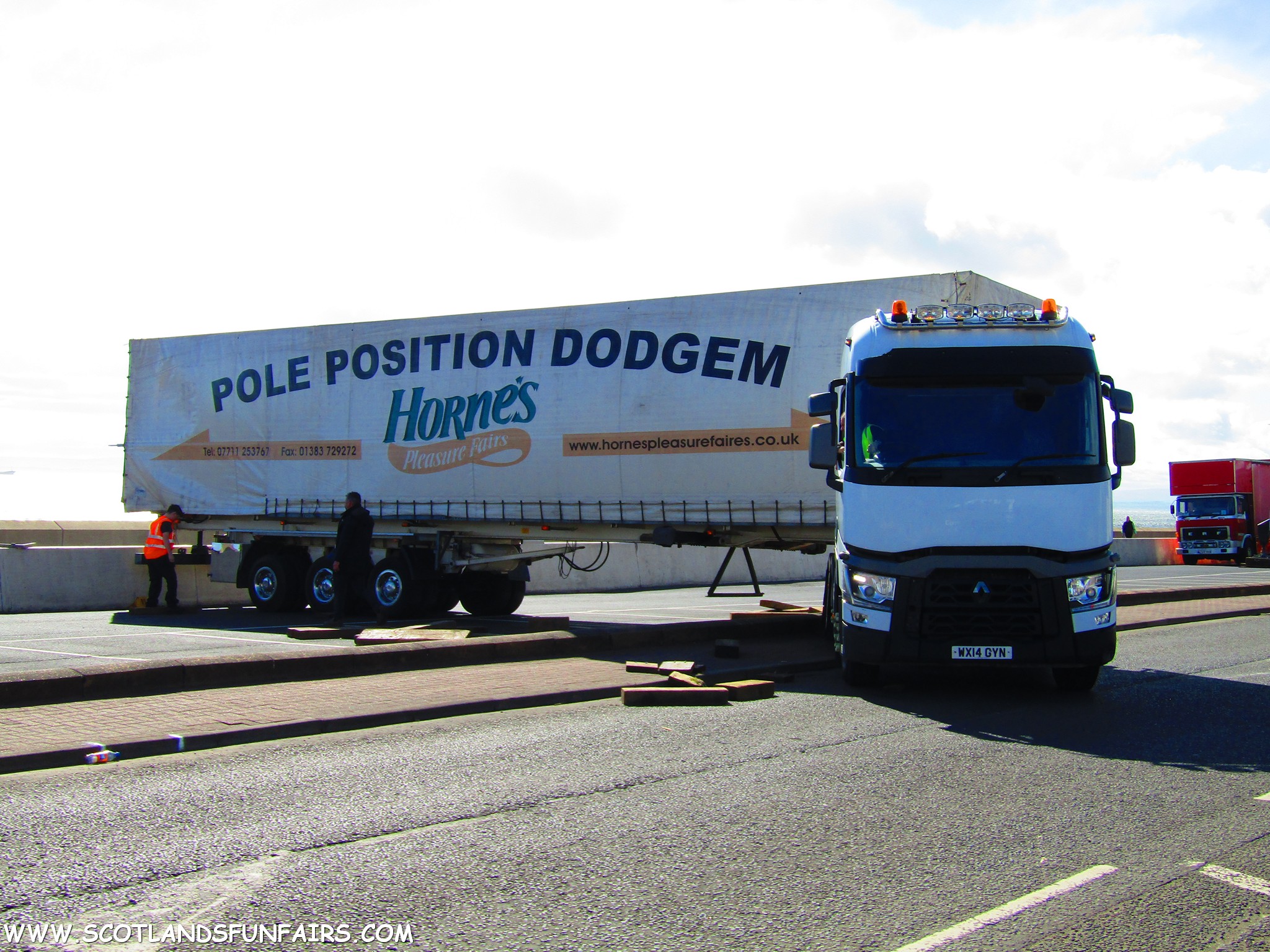 Hornes Dodgems