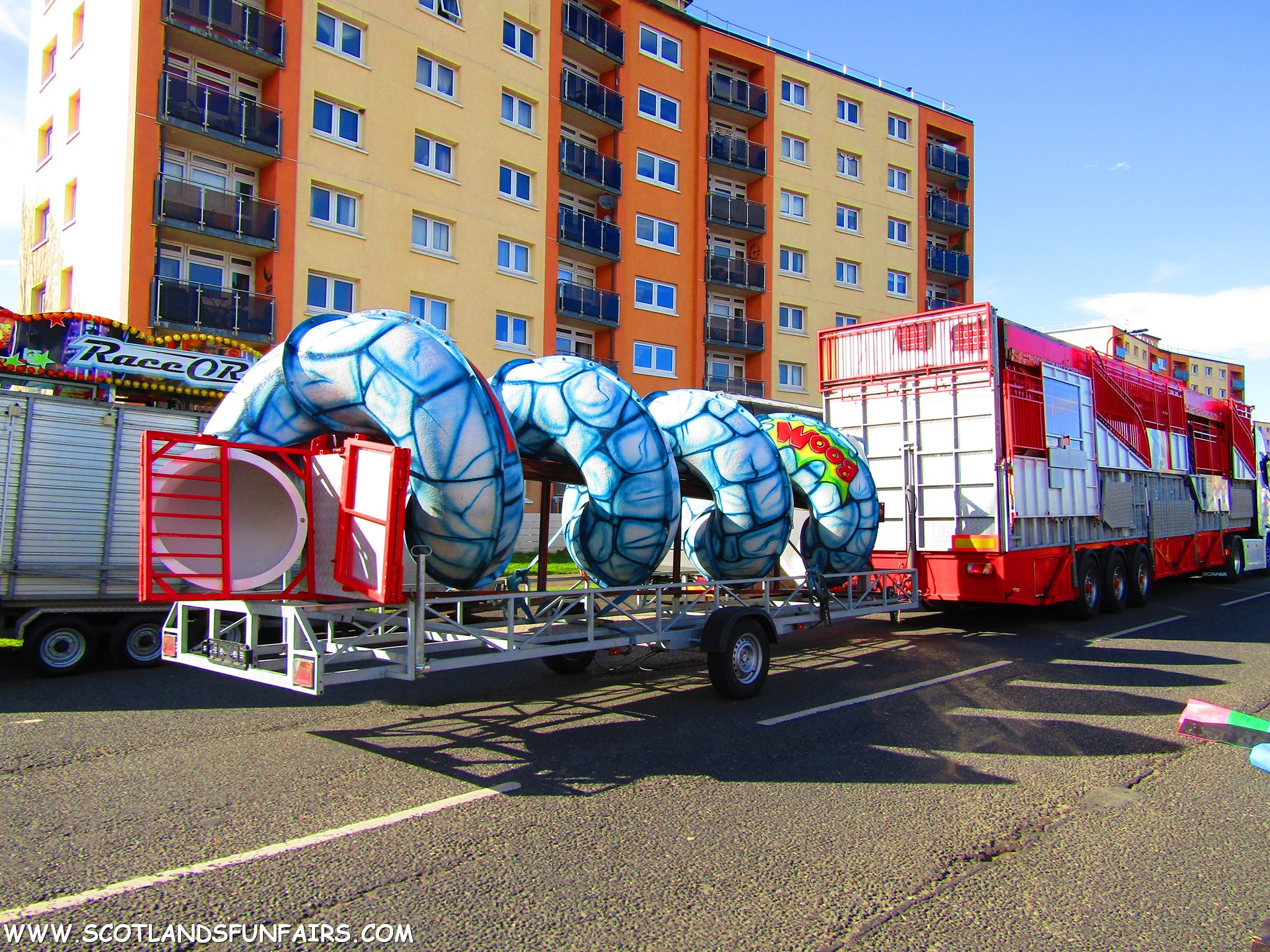 James Stokes Funhouse