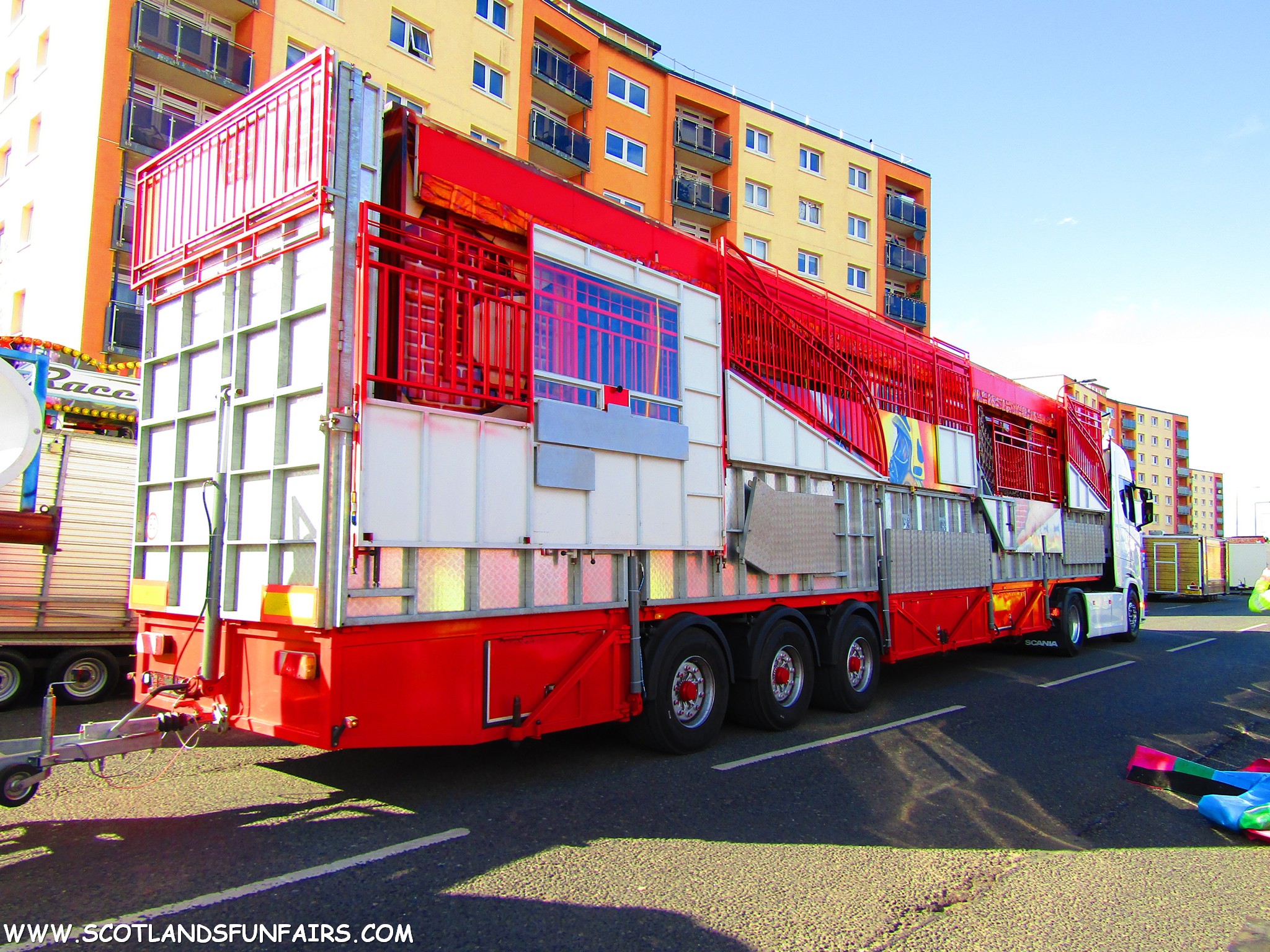 James Stokes Funhouse