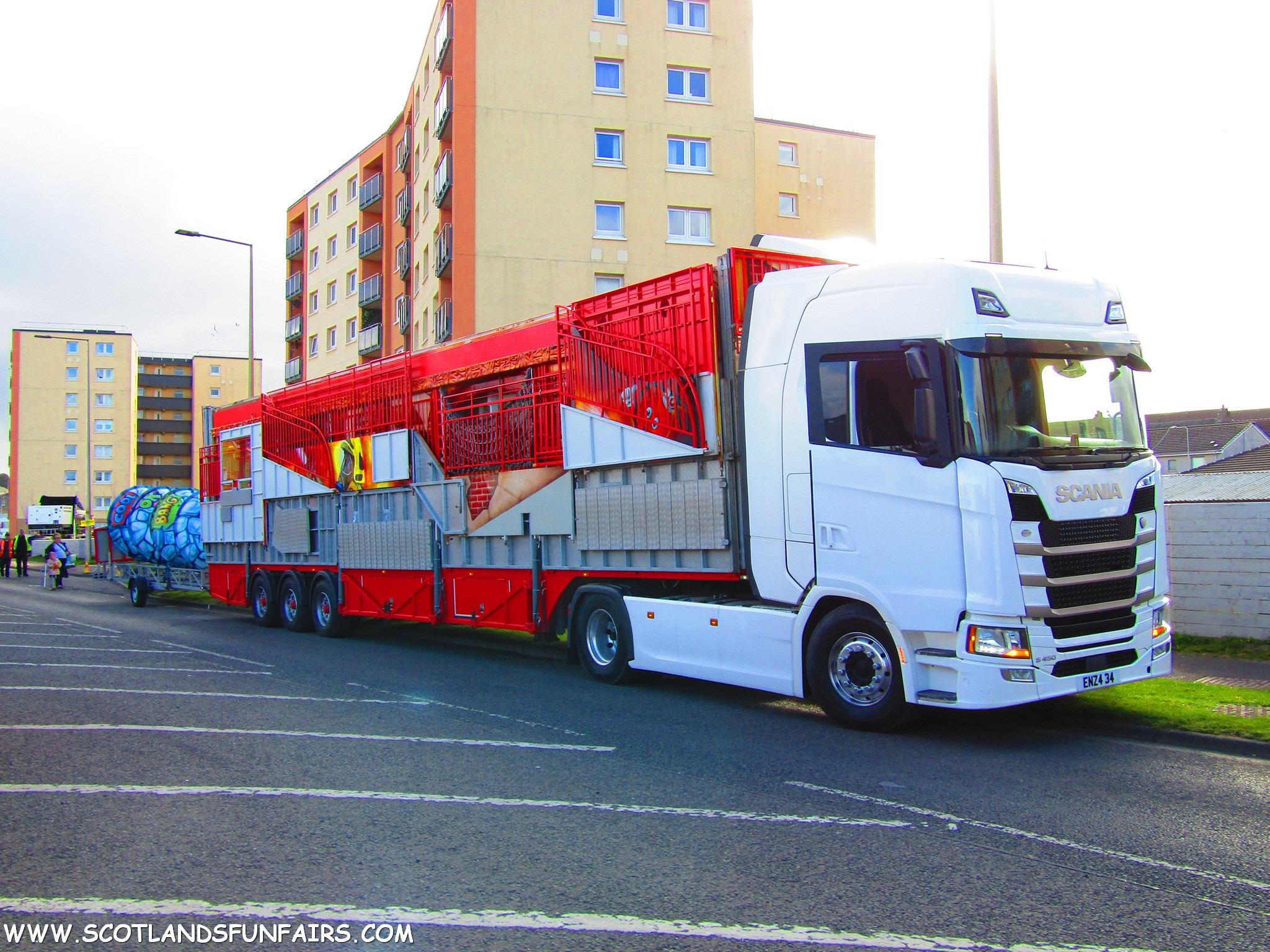 James Stokes Funhouse