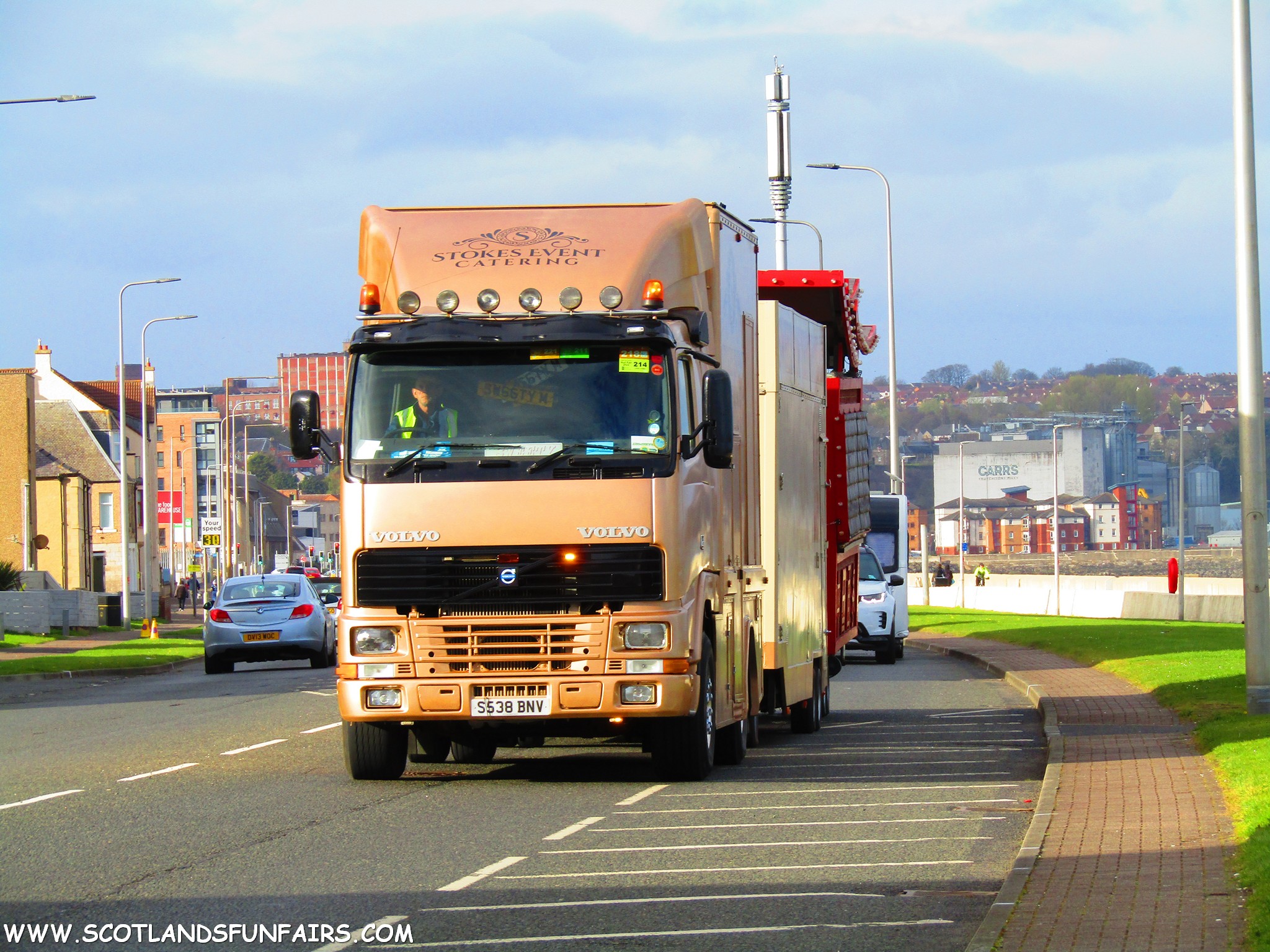 Jimmy Stokes Sweets & Kiosk