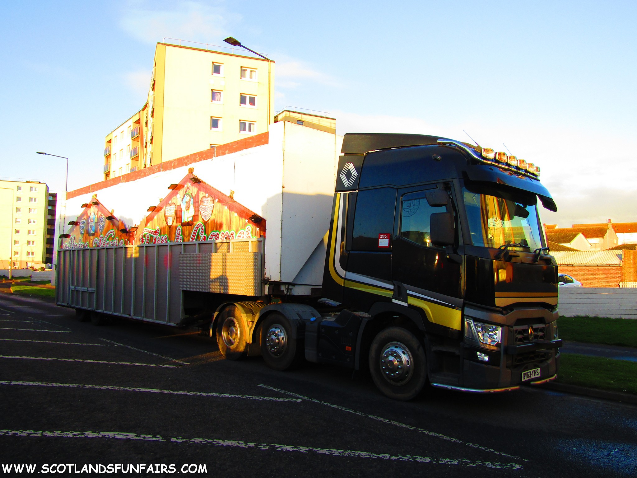 John Grahams Giant Pick