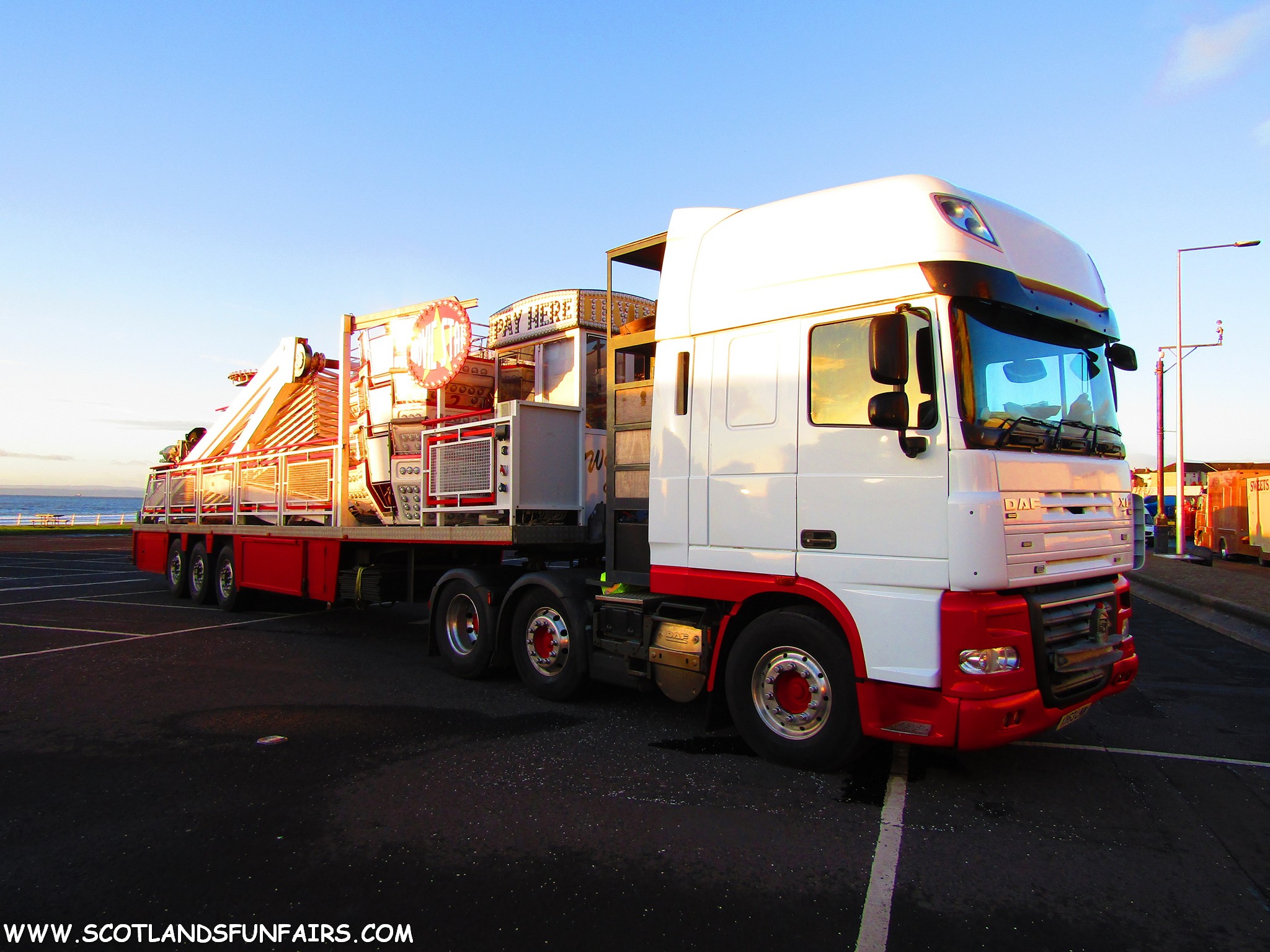 John Irvins Big Wheel