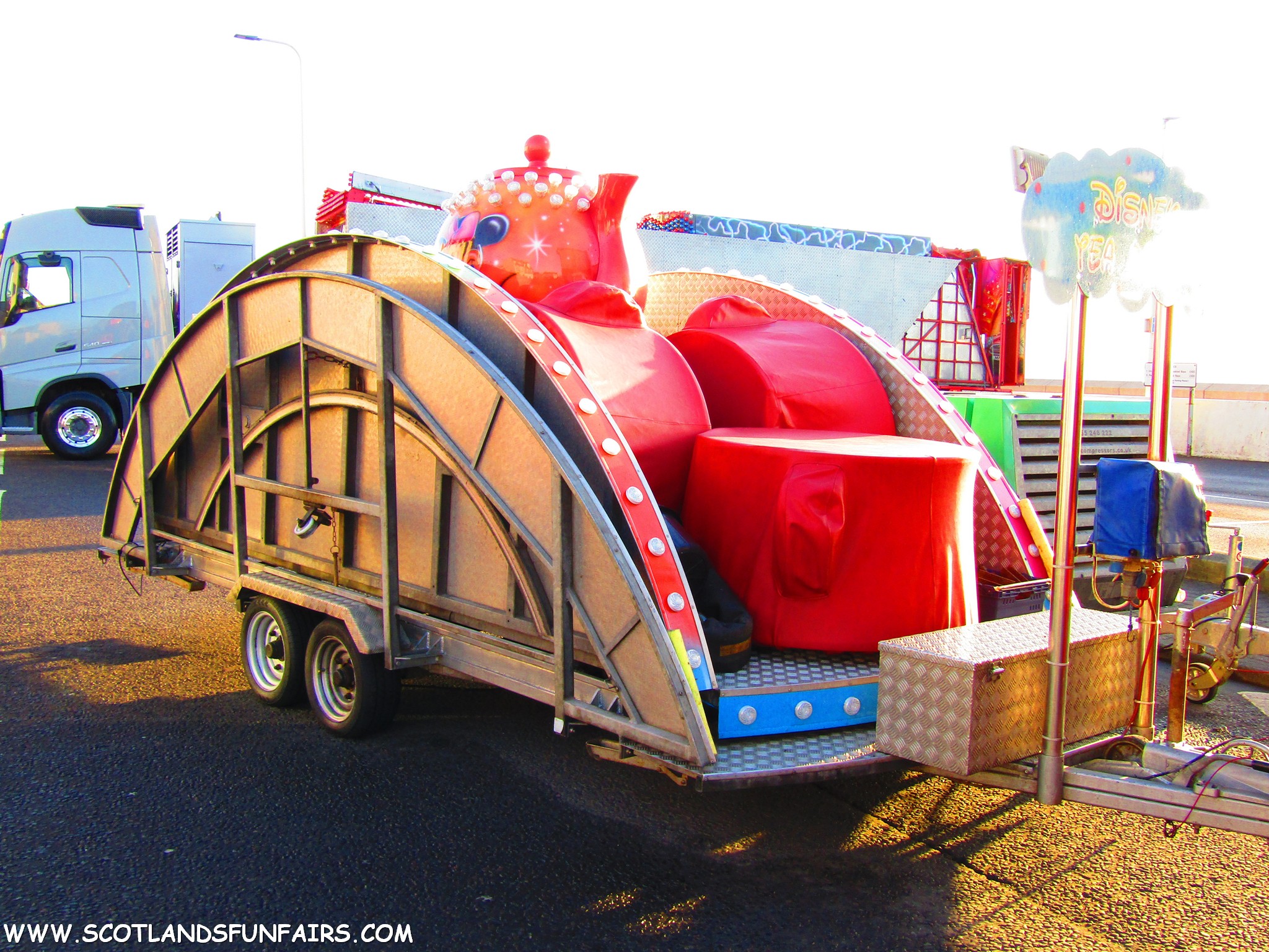 Michael Hickeys Teacups