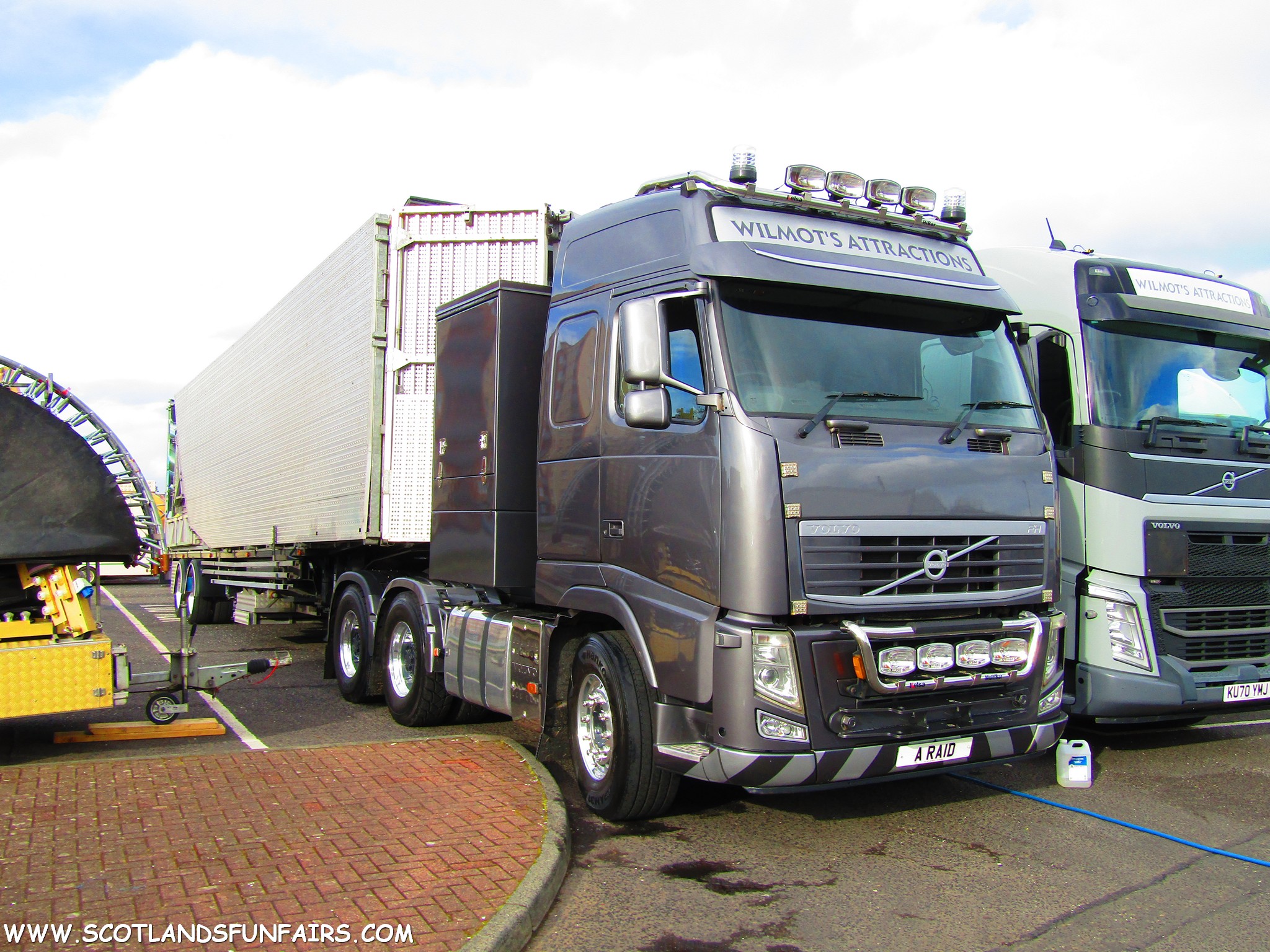 Mitchell Wilmots Extreme